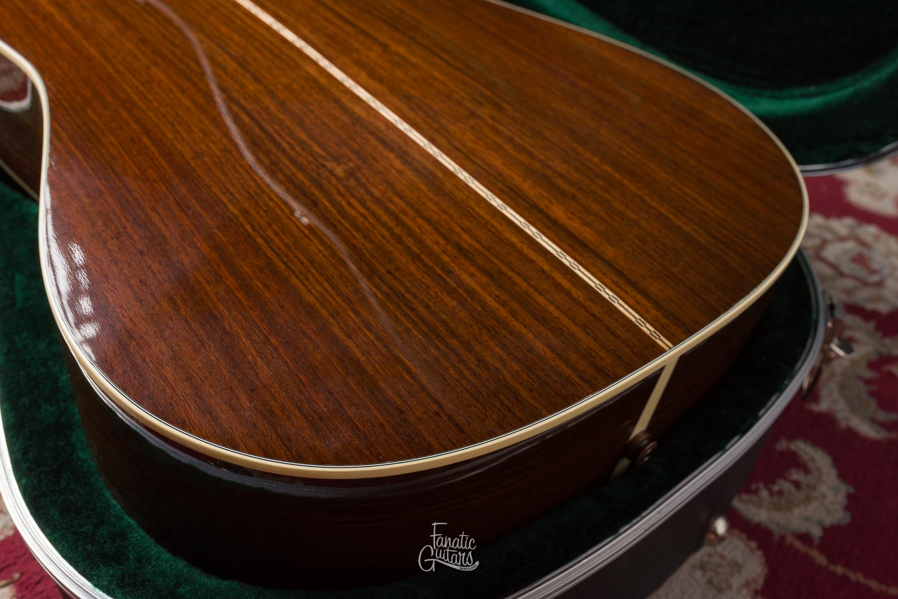 Martin D-28 + LR Baggs Element #2192481 Second Hand
