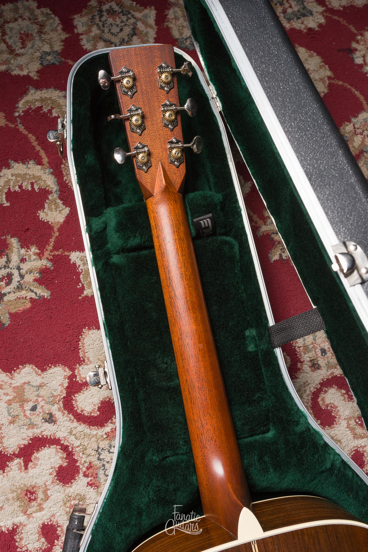 Martin D-28 + LR Baggs Element #2192481 Second Hand