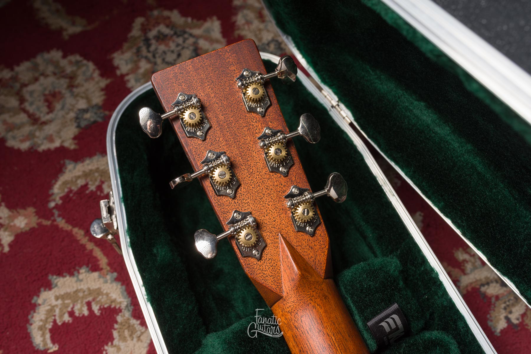 Martin D-28 + LR Baggs Element #2192481 Second Hand
