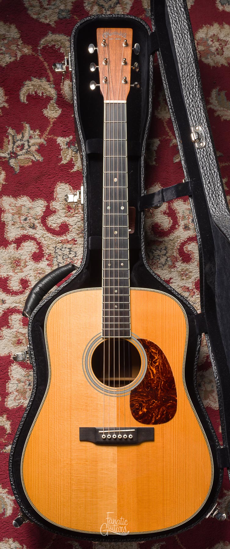 Martin Custom Shop CS35-11 #1491720 Second Hand