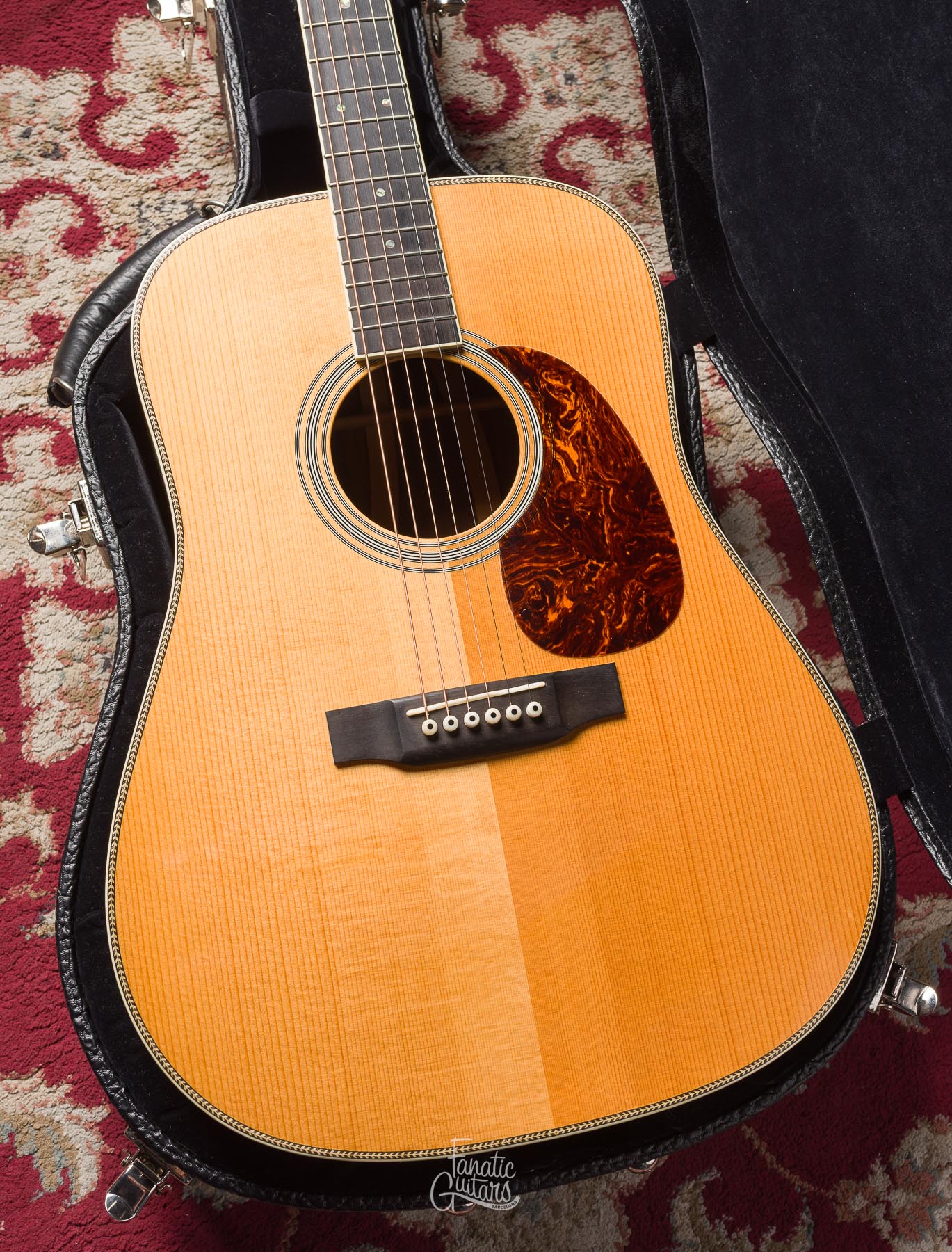 Martin Custom Shop CS35-11 #1491720 Second Hand