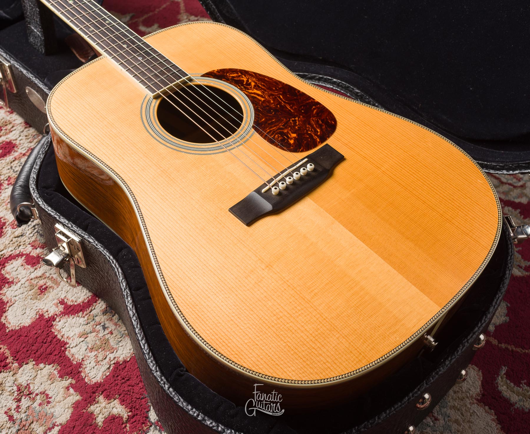 Martin Custom Shop CS35-11 #1491720 Second Hand