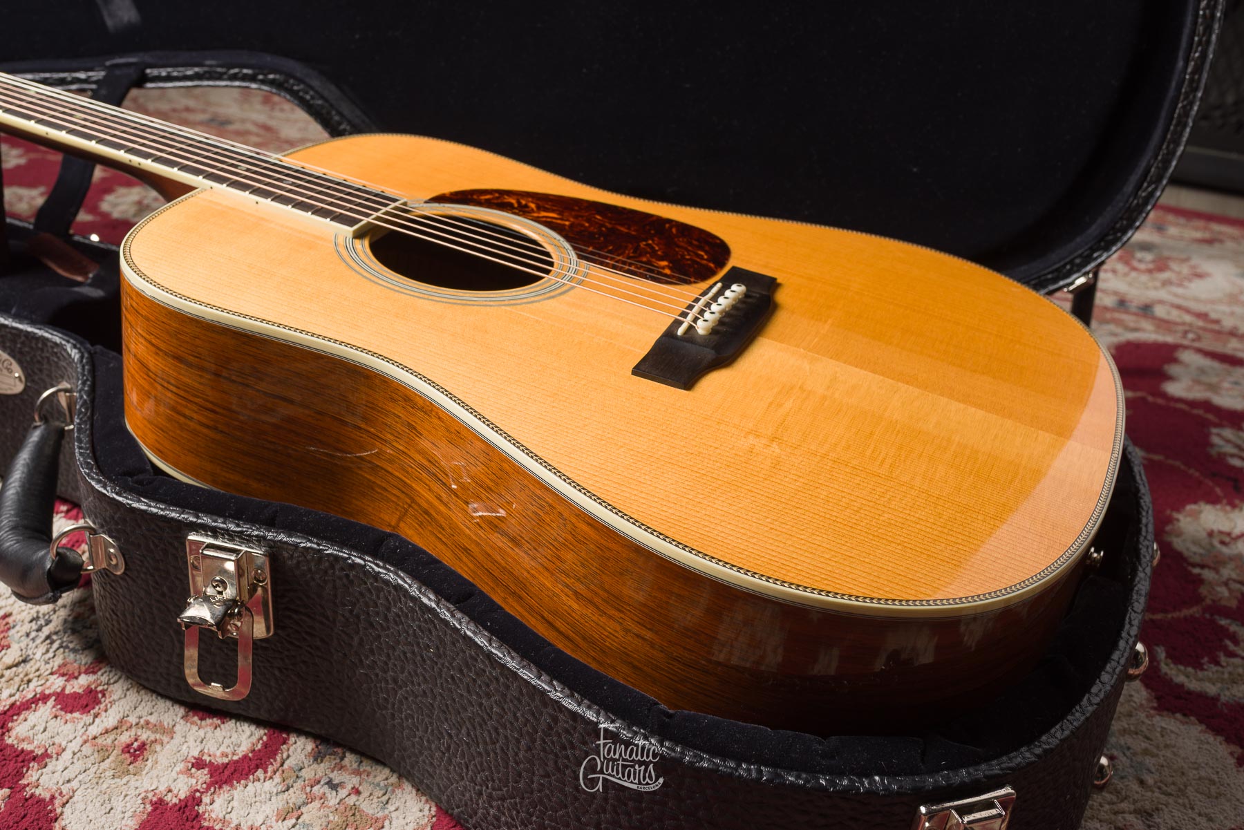 Martin Custom Shop CS35-11 #1491720 Second Hand