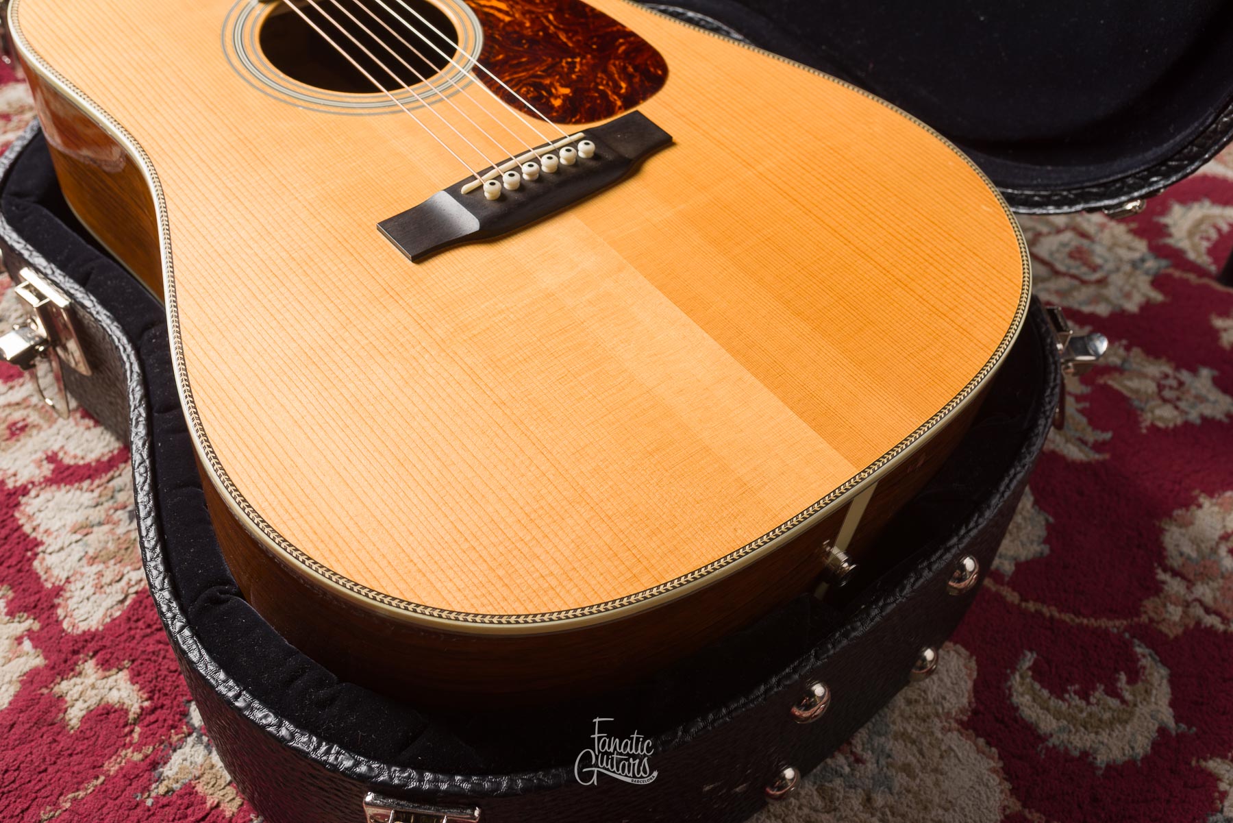 Martin Custom Shop CS35-11 #1491720 Second Hand