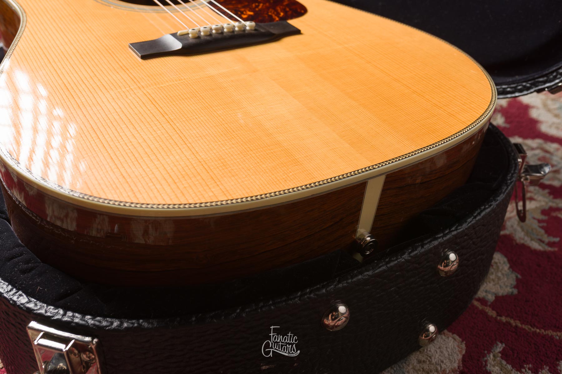 Martin Custom Shop CS35-11 #1491720 Second Hand