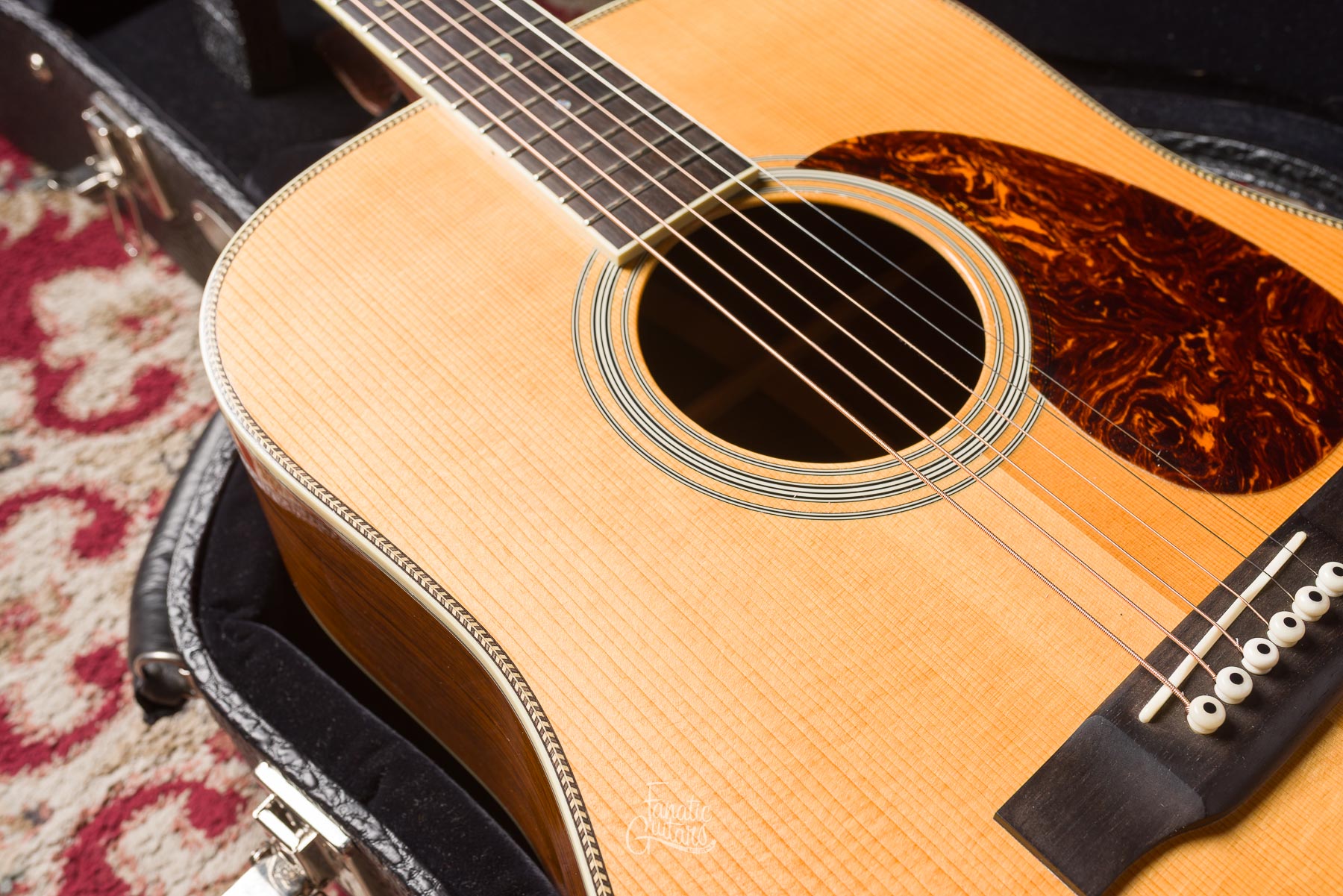 Martin Custom Shop CS35-11 #1491720 Second Hand