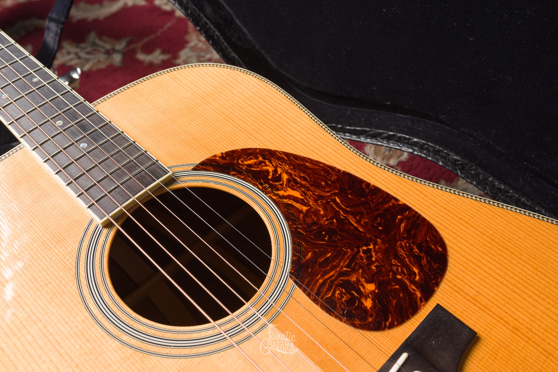 Martin Custom Shop CS35-11 #1491720 Second Hand