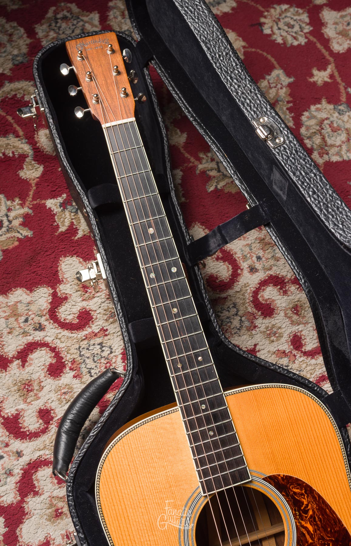 Martin Custom Shop CS35-11 #1491720 Second Hand