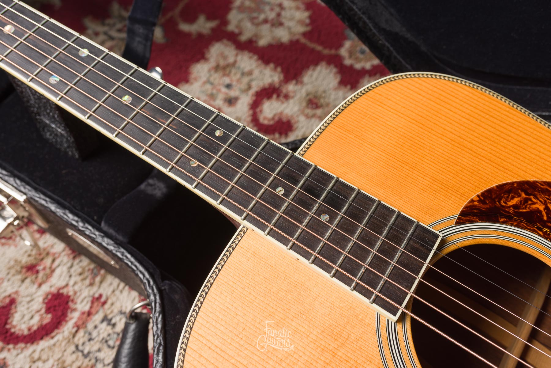 Martin Custom Shop CS35-11 #1491720 Second Hand