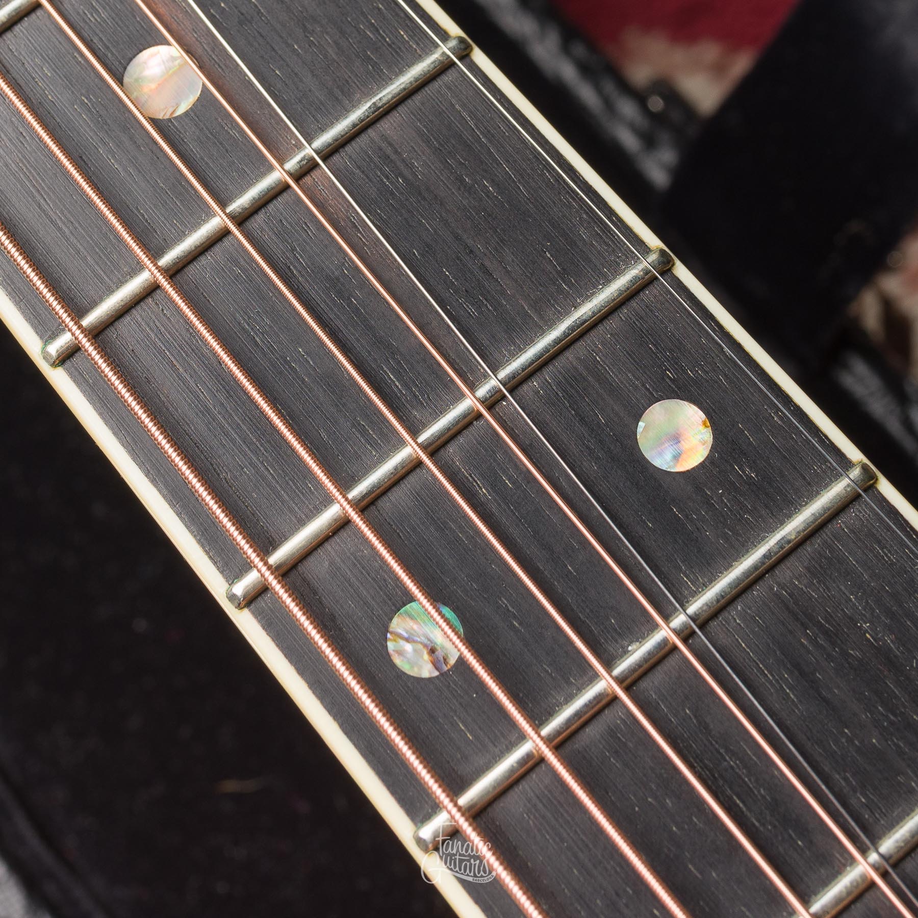 Martin Custom Shop CS35-11 #1491720 Second Hand