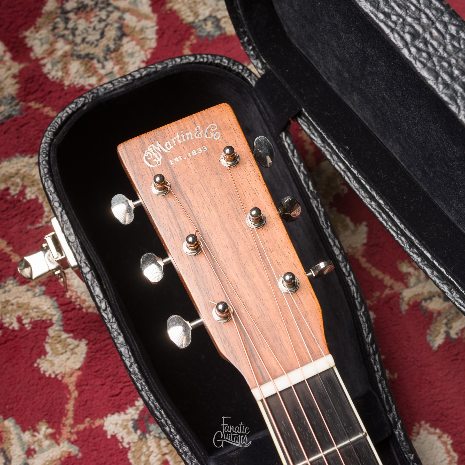 Martin Custom Shop CS35-11 #1491720 Second Hand