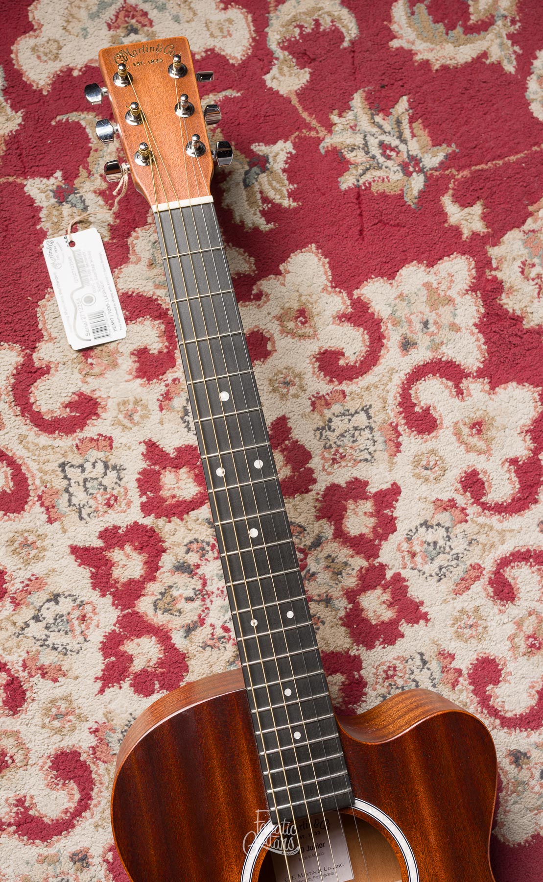 Martin 000C JR-10E Sapele #2712254 Segunda Mano