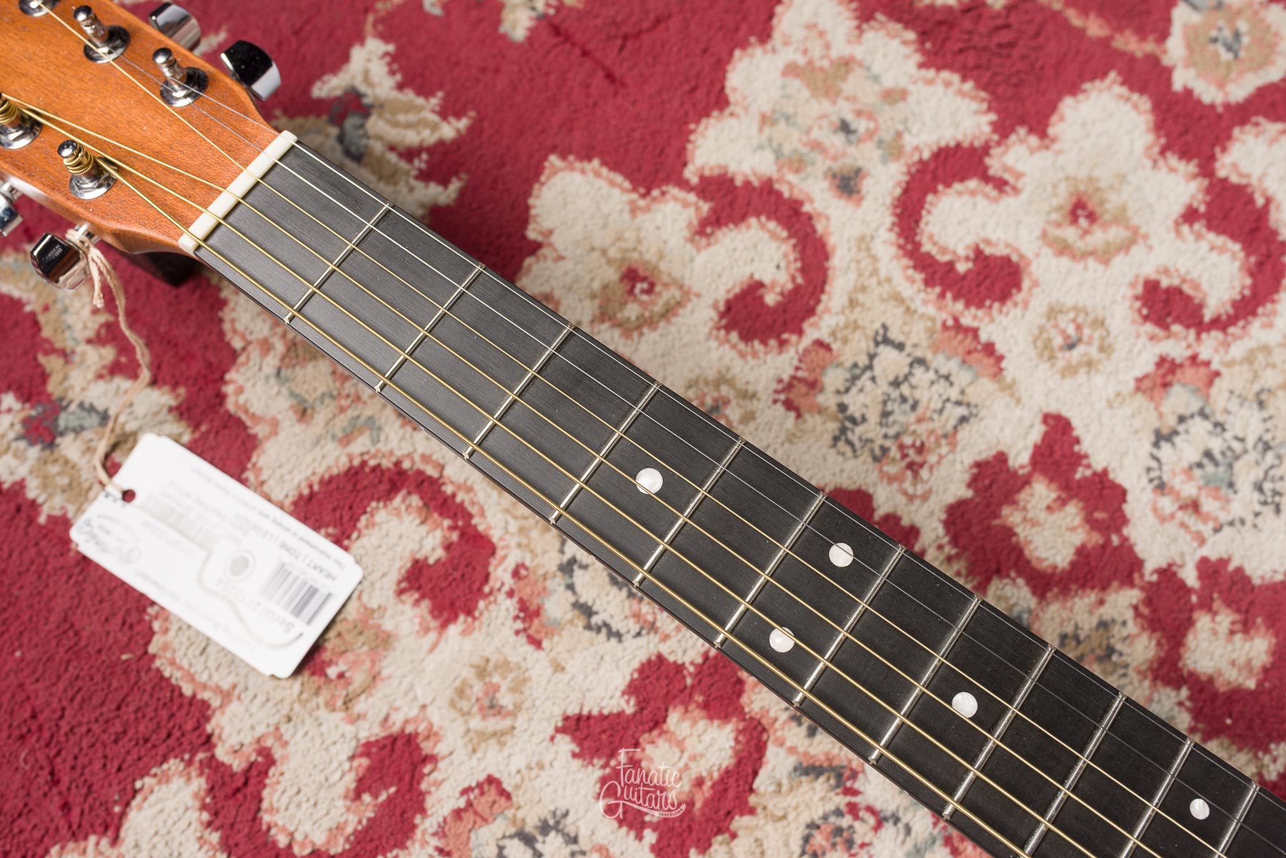 Martin 000C JR-10E Sapele #2712254 Segunda Mano