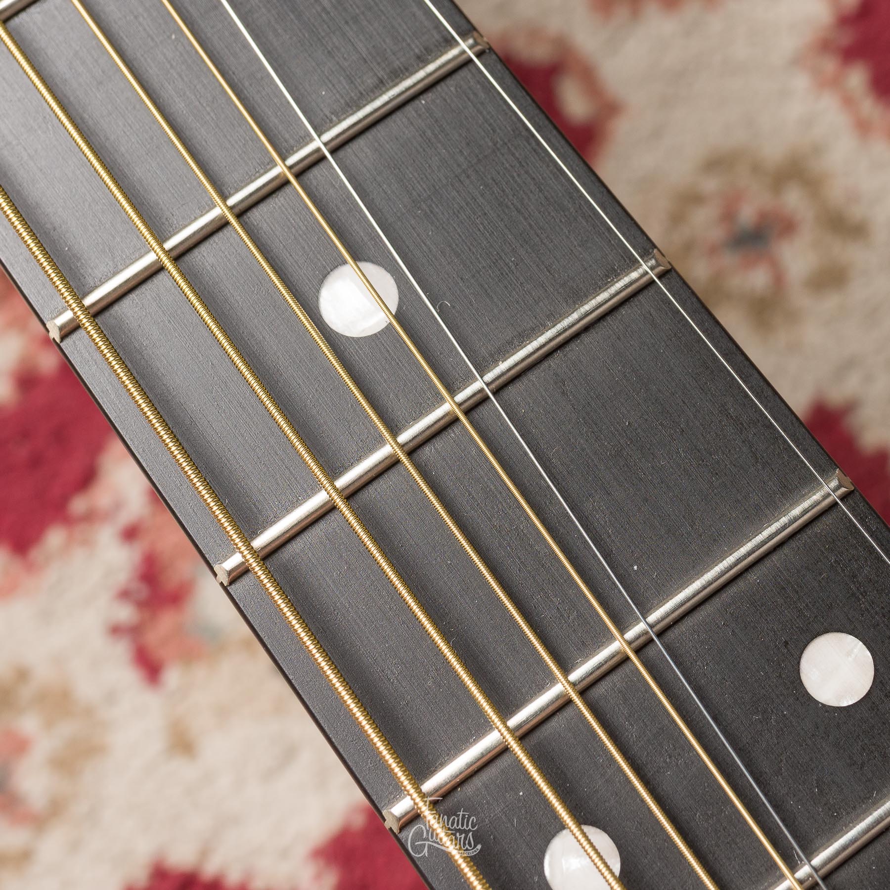 Martin 000C JR-10E Sapele #2712254 Segunda Mano