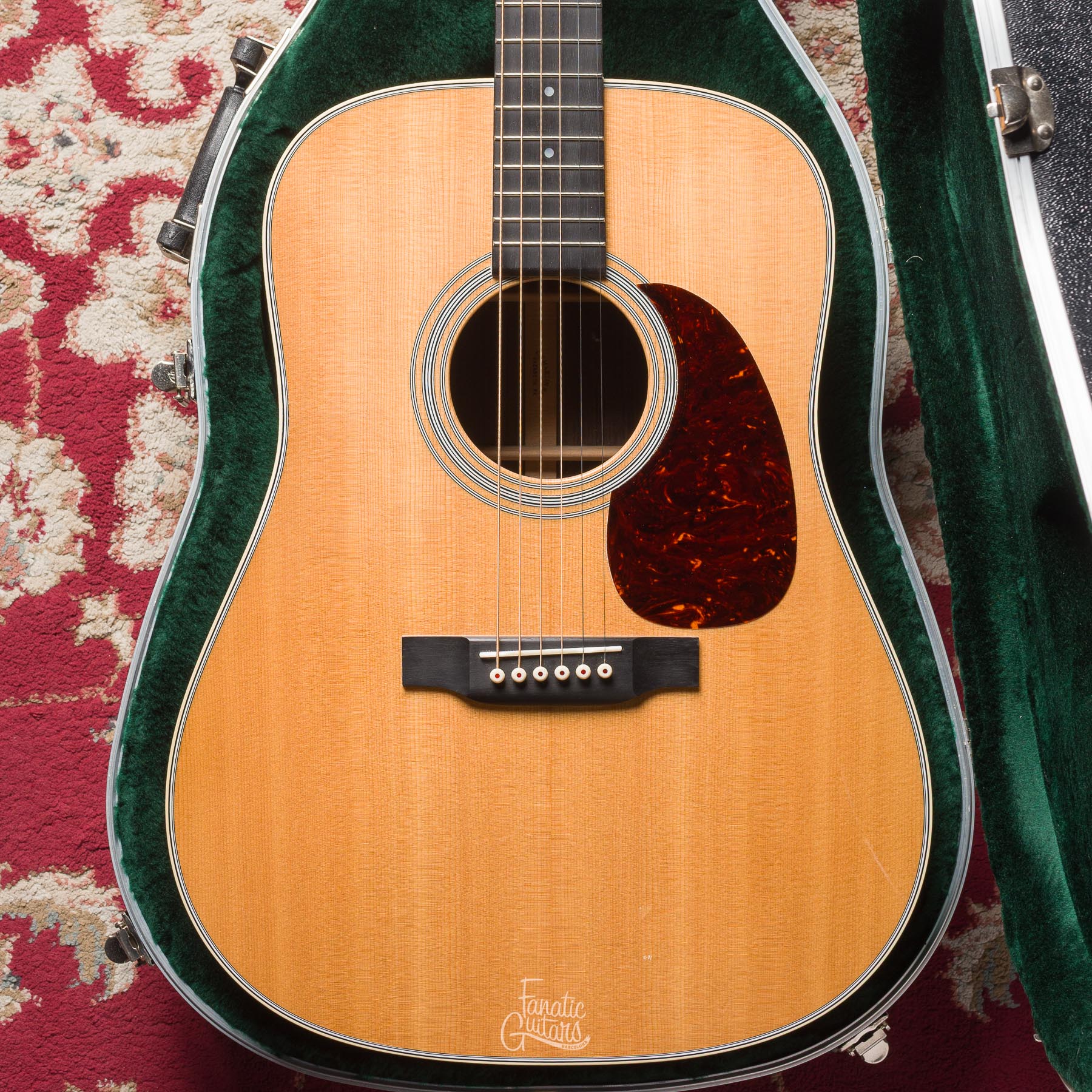 Martin Custom Shop CTM D-28 #2349926 Second Hand