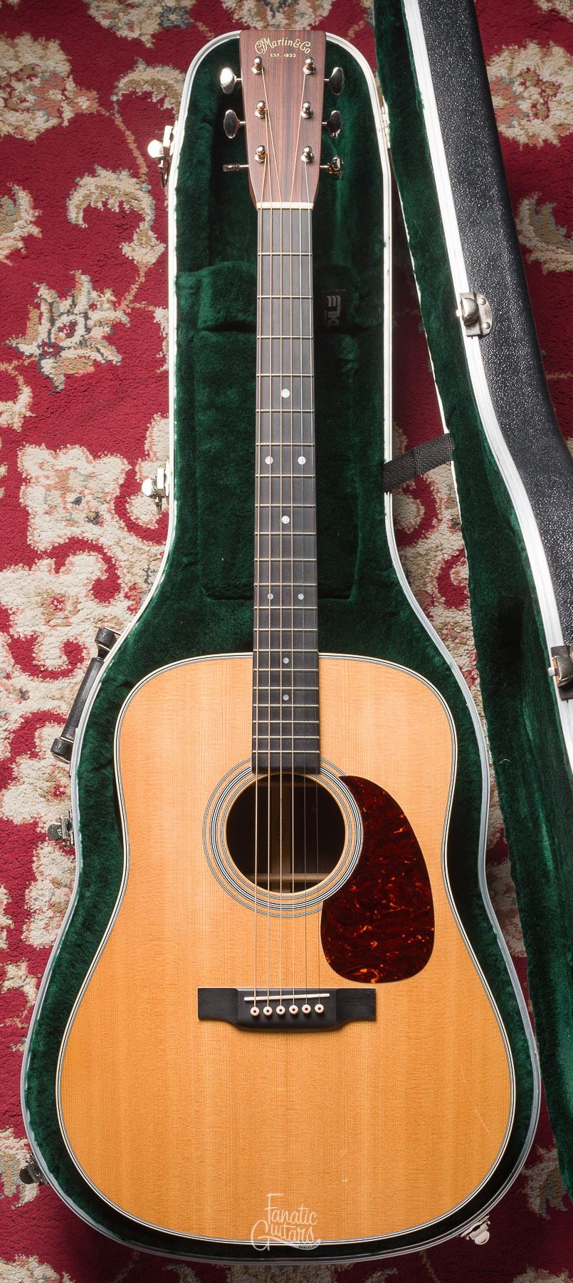 Martin Custom Shop CTM D-28 #2349926 Second Hand
