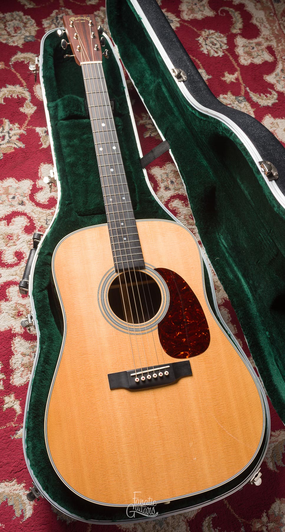 Martin Custom Shop CTM D-28 #2349926 Second Hand