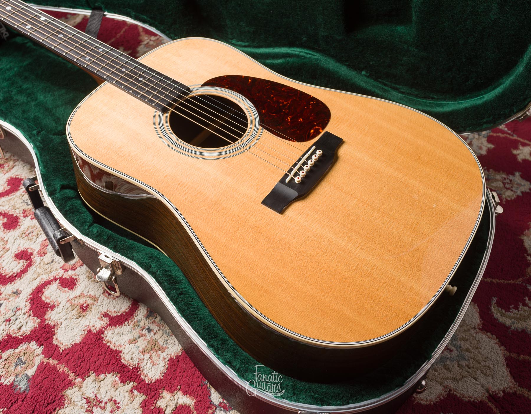 Martin Custom Shop CTM D-28 #2349926 Second Hand