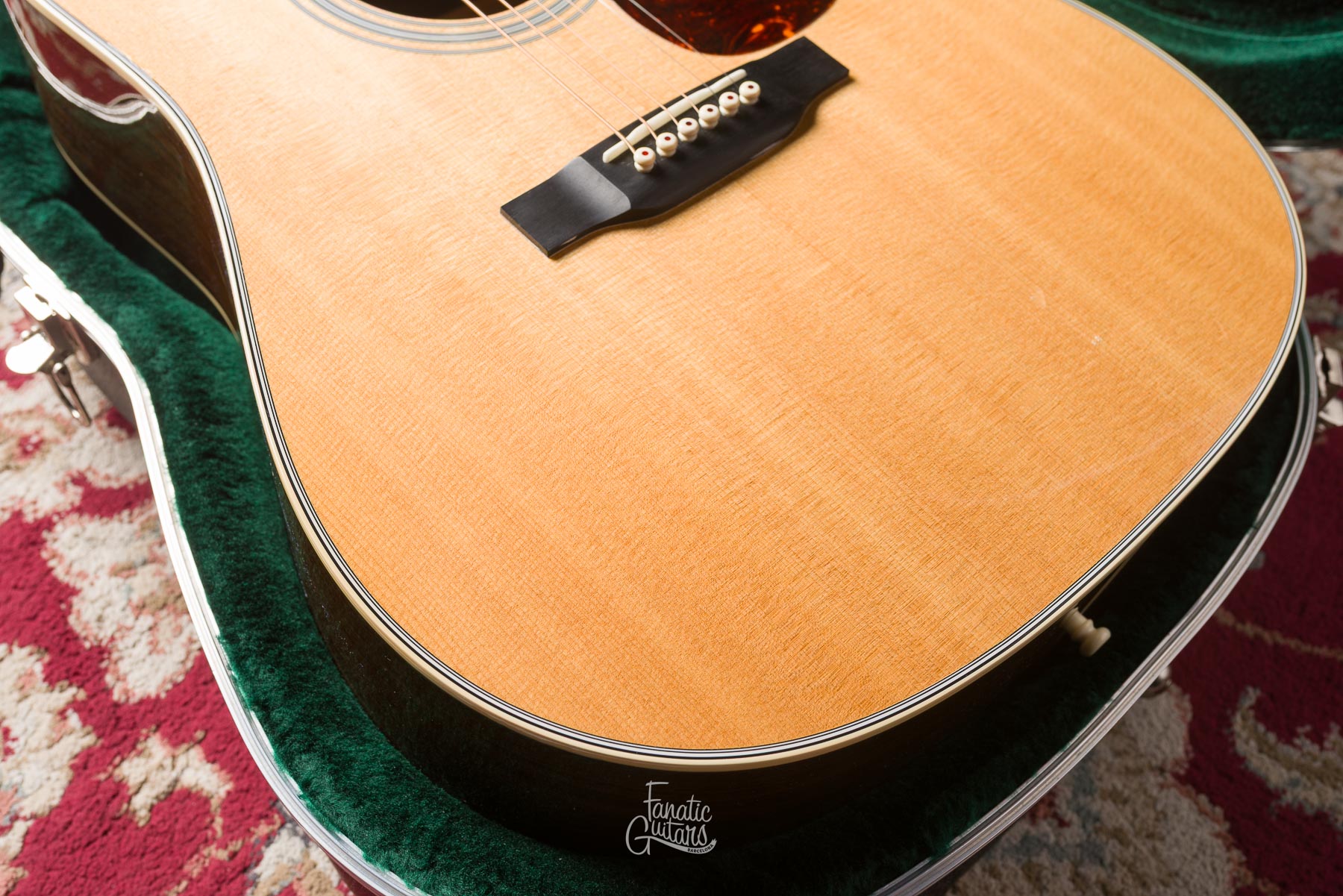 Martin Custom Shop CTM D-28 #2349926 Second Hand