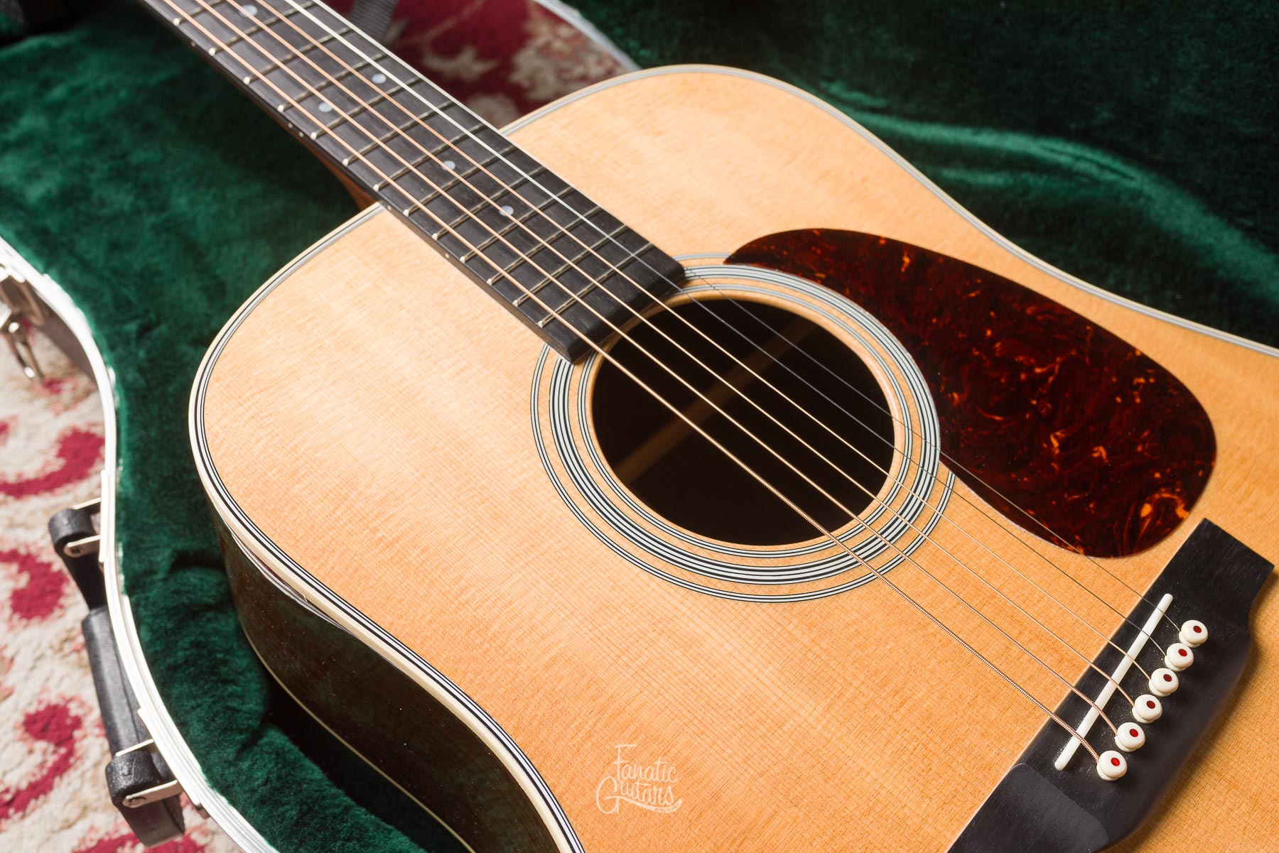 Martin Custom Shop CTM D-28 #2349926 Second Hand