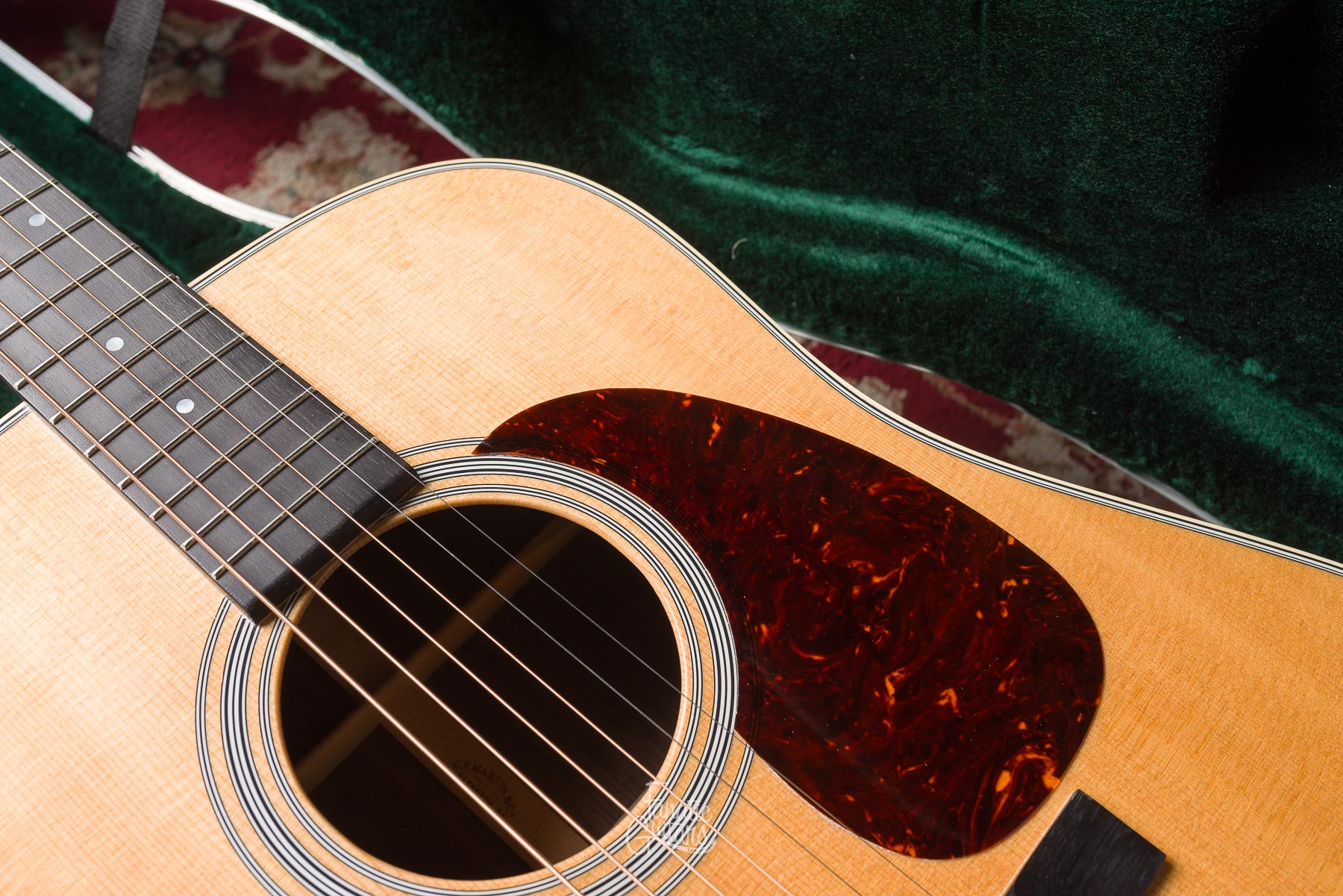 Martin Custom Shop CTM D-28 #2349926 Second Hand