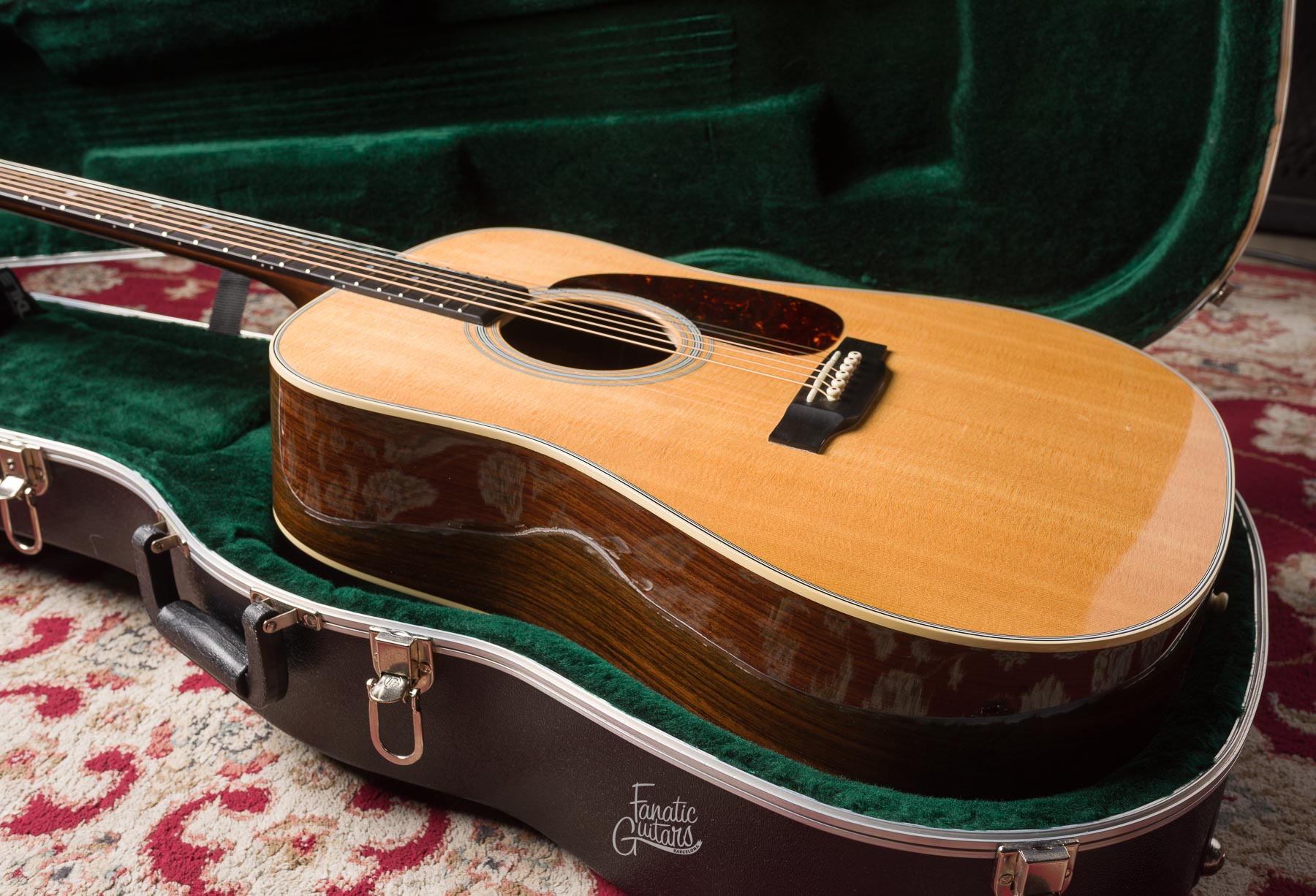 Martin Custom Shop CTM D-28 #2349926 Second Hand