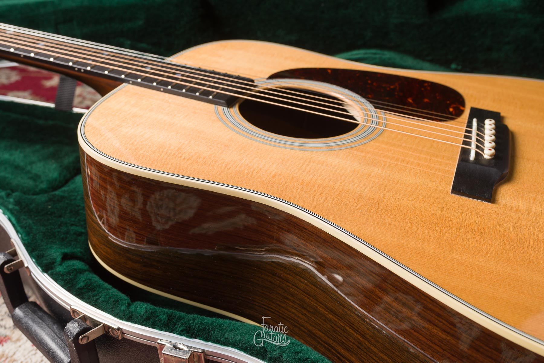 Martin Custom Shop CTM D-28 #2349926 Second Hand