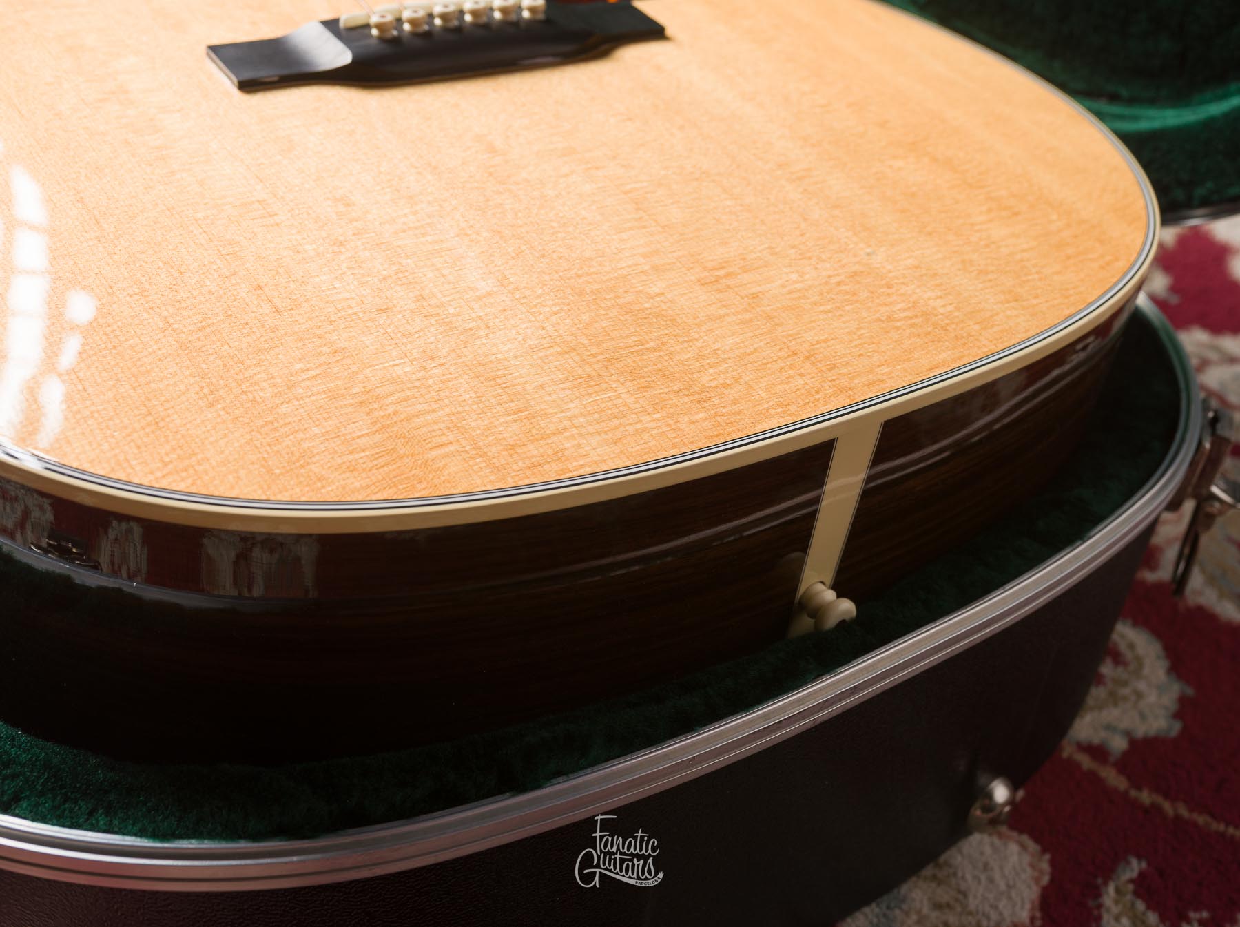 Martin Custom Shop CTM D-28 #2349926 Second Hand