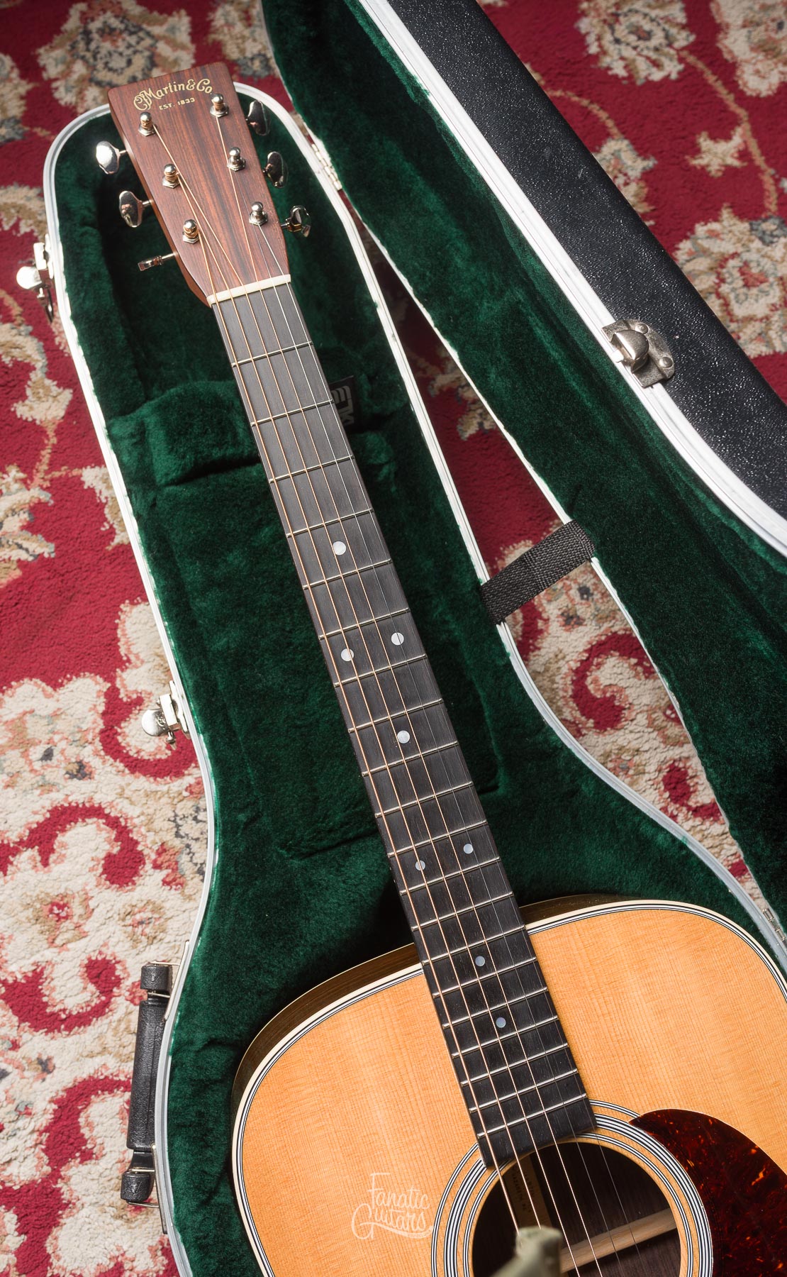 Martin Custom Shop CTM D-28 #2349926 Second Hand