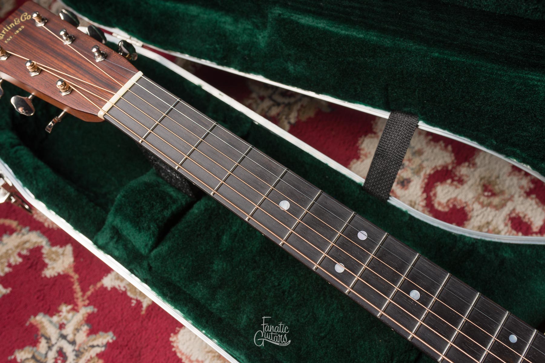 Martin Custom Shop CTM D-28 #2349926 Second Hand