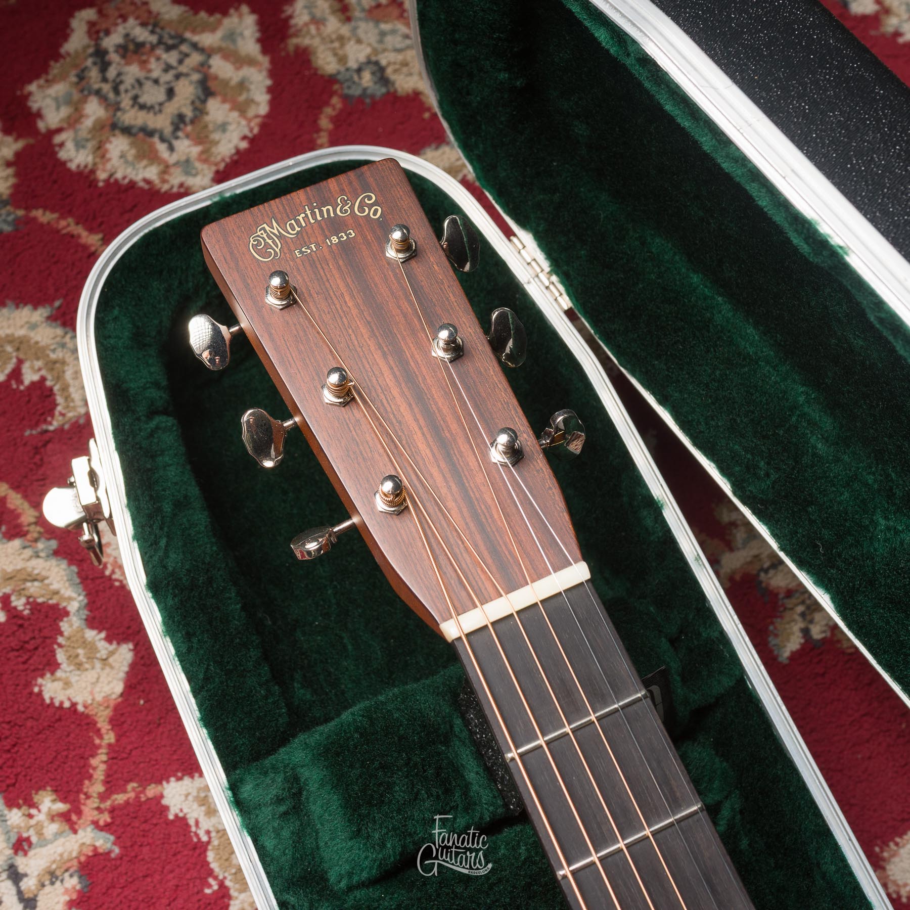 Martin Custom Shop CTM D-28 #2349926 Second Hand