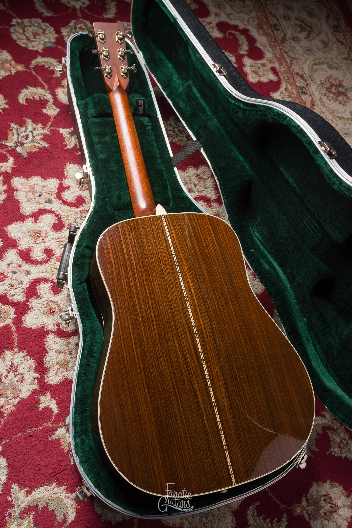 Martin Custom Shop CTM D-28 #2349926 Second Hand