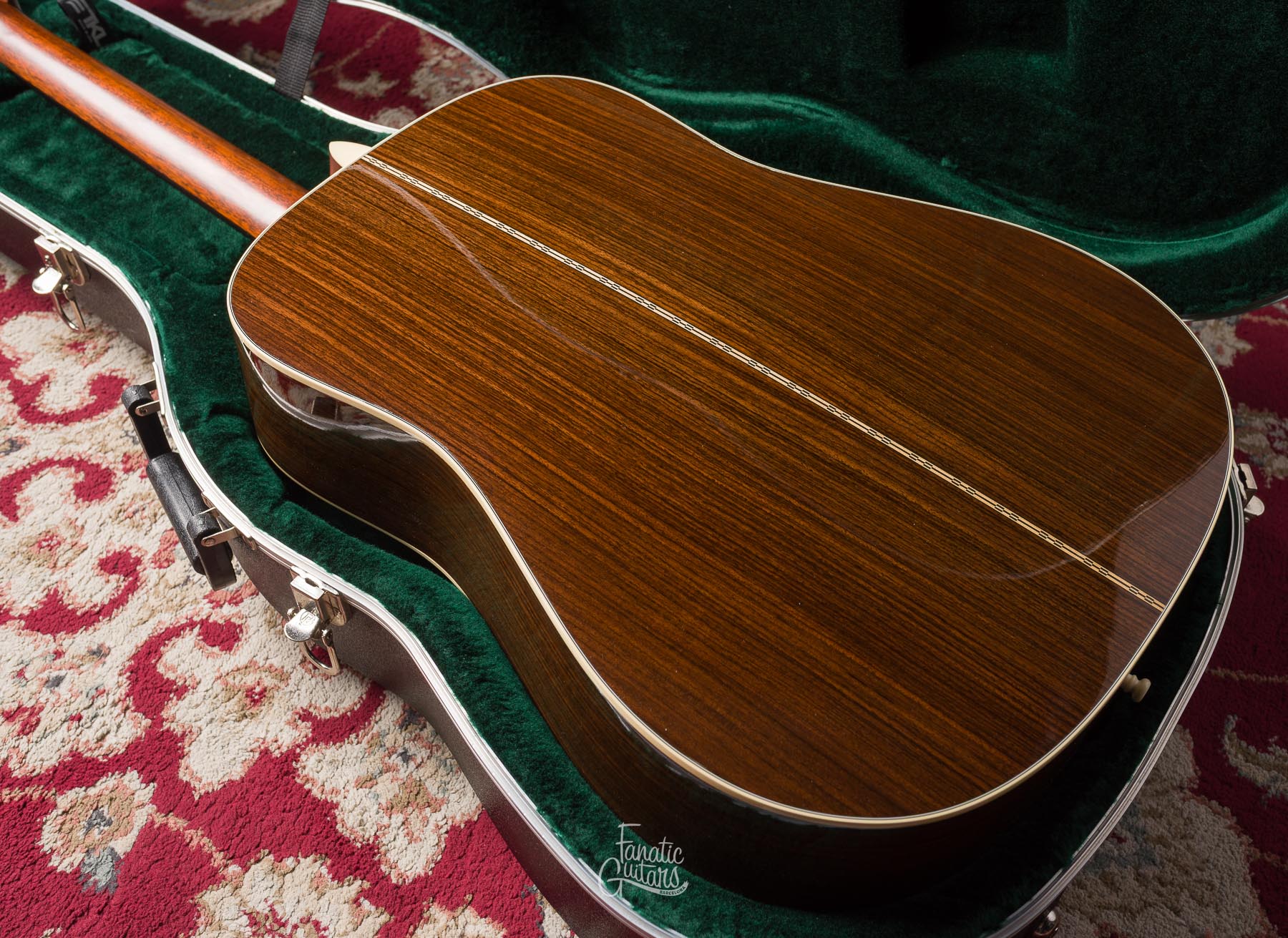 Martin Custom Shop CTM D-28 #2349926 Second Hand