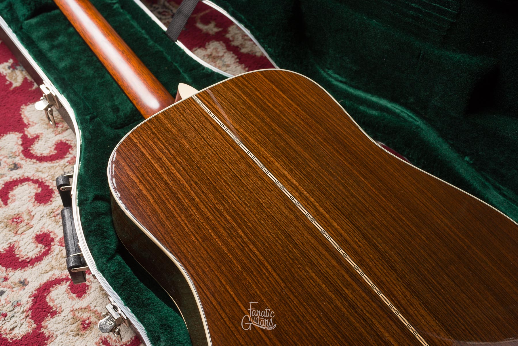 Martin Custom Shop CTM D-28 #2349926 Second Hand