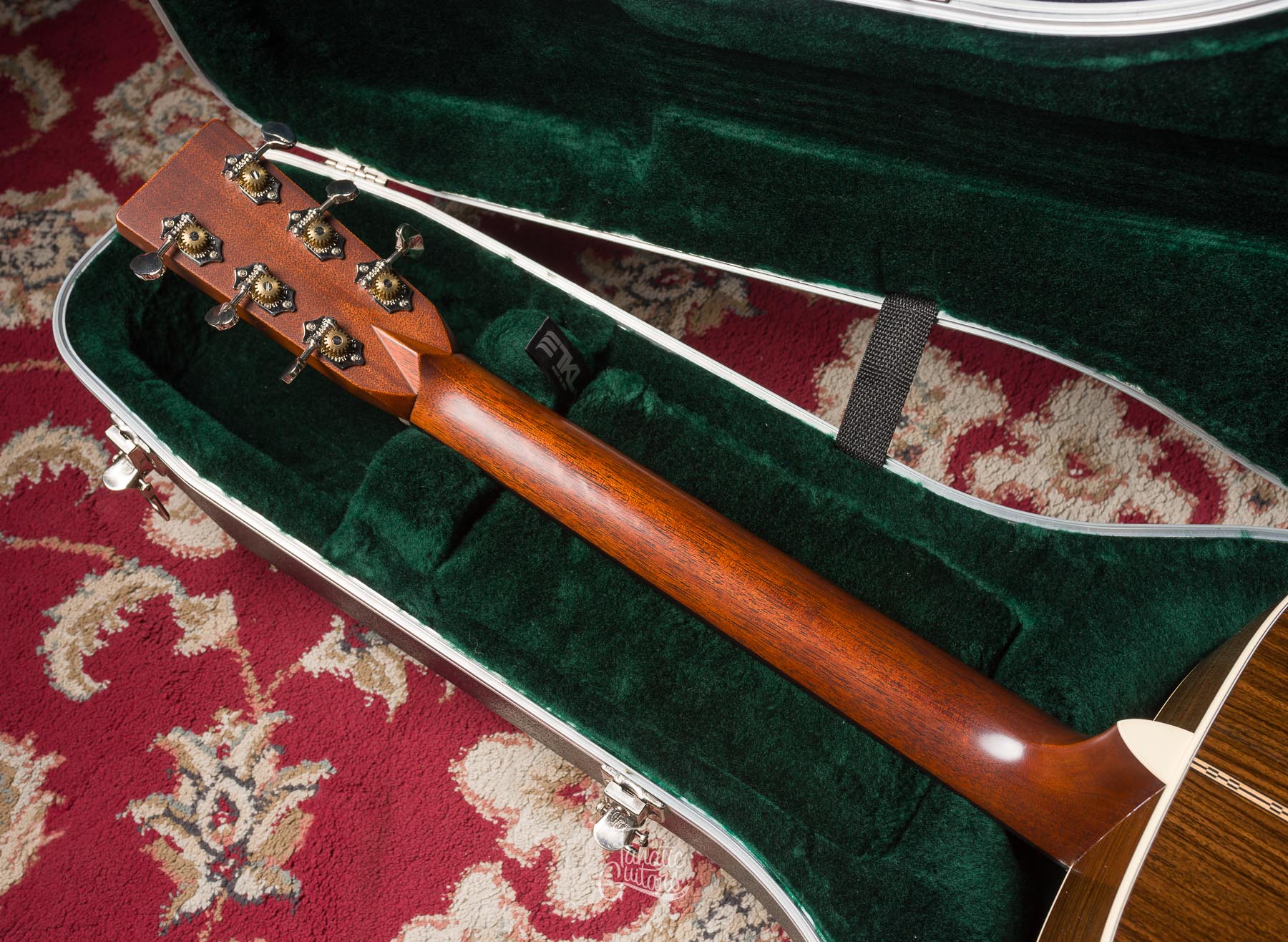 Martin Custom Shop CTM D-28 #2349926 Second Hand