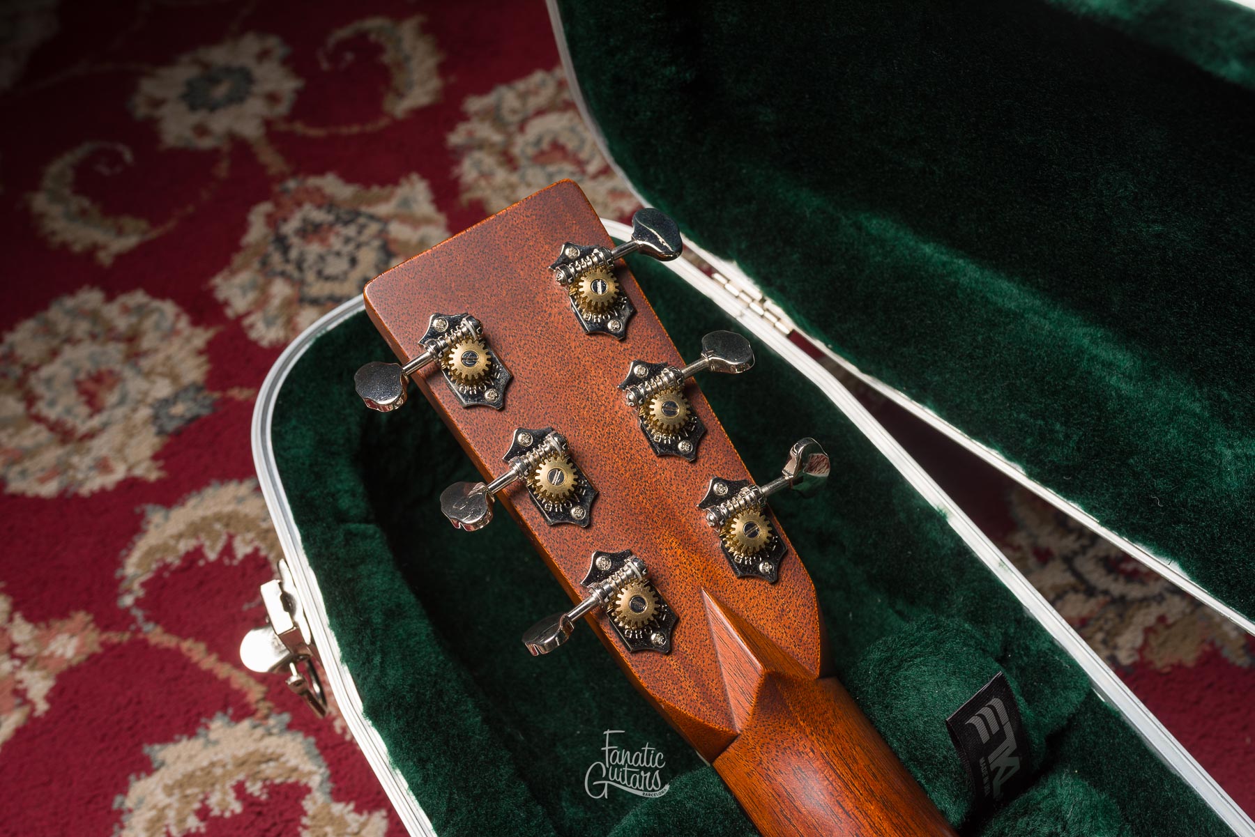 Martin Custom Shop CTM D-28 #2349926 Second Hand