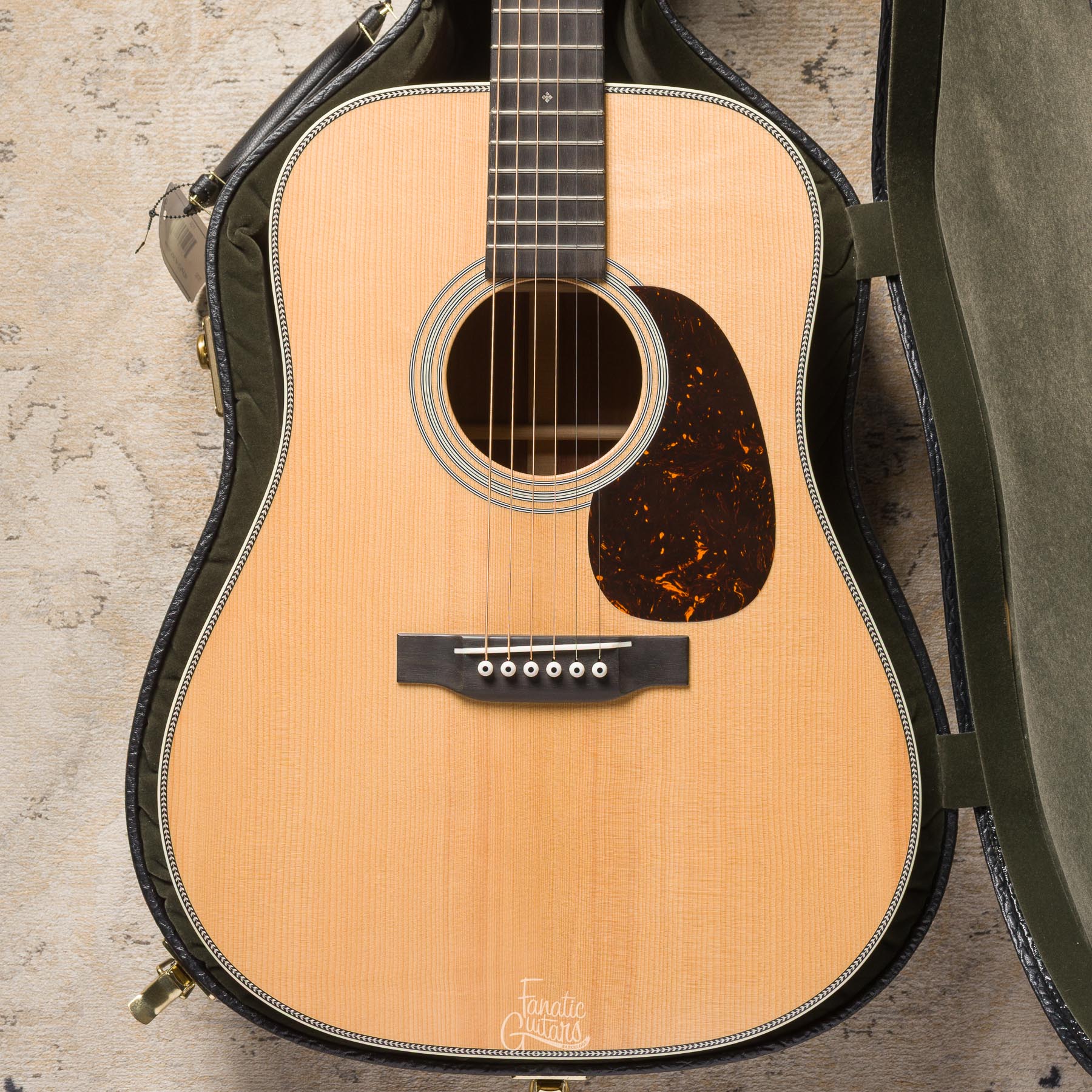 Martin D-28 Authentic 1937 VTS
