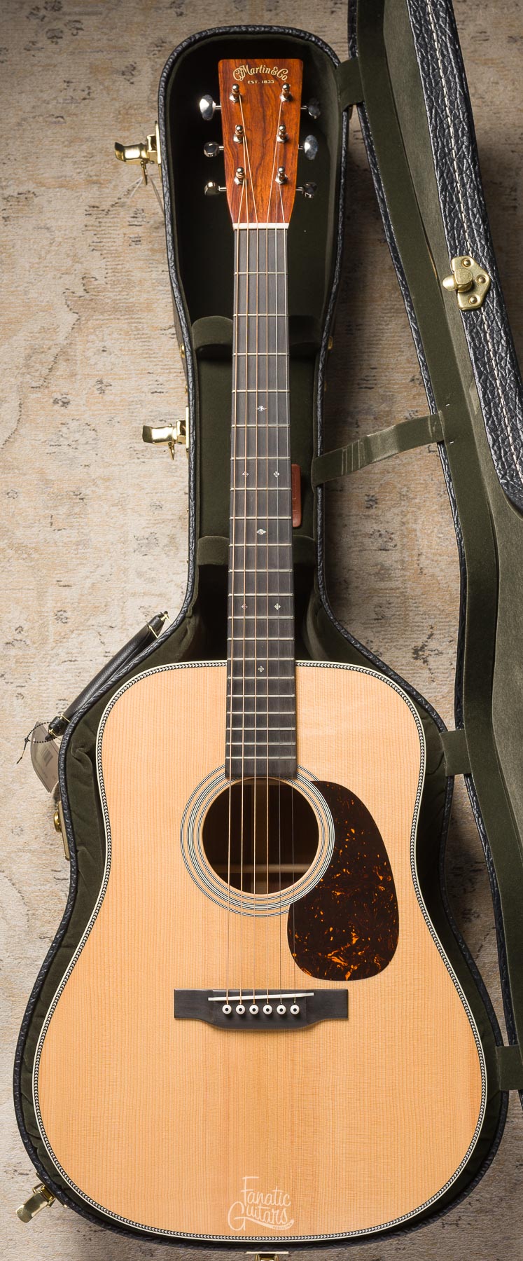 Martin D-28 Authentic 1937 VTS