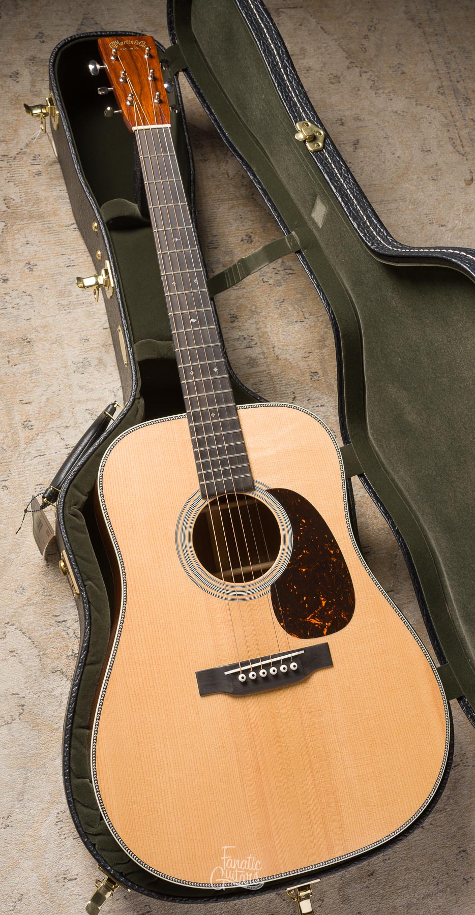 Martin D-28 Authentic 1937 VTS
