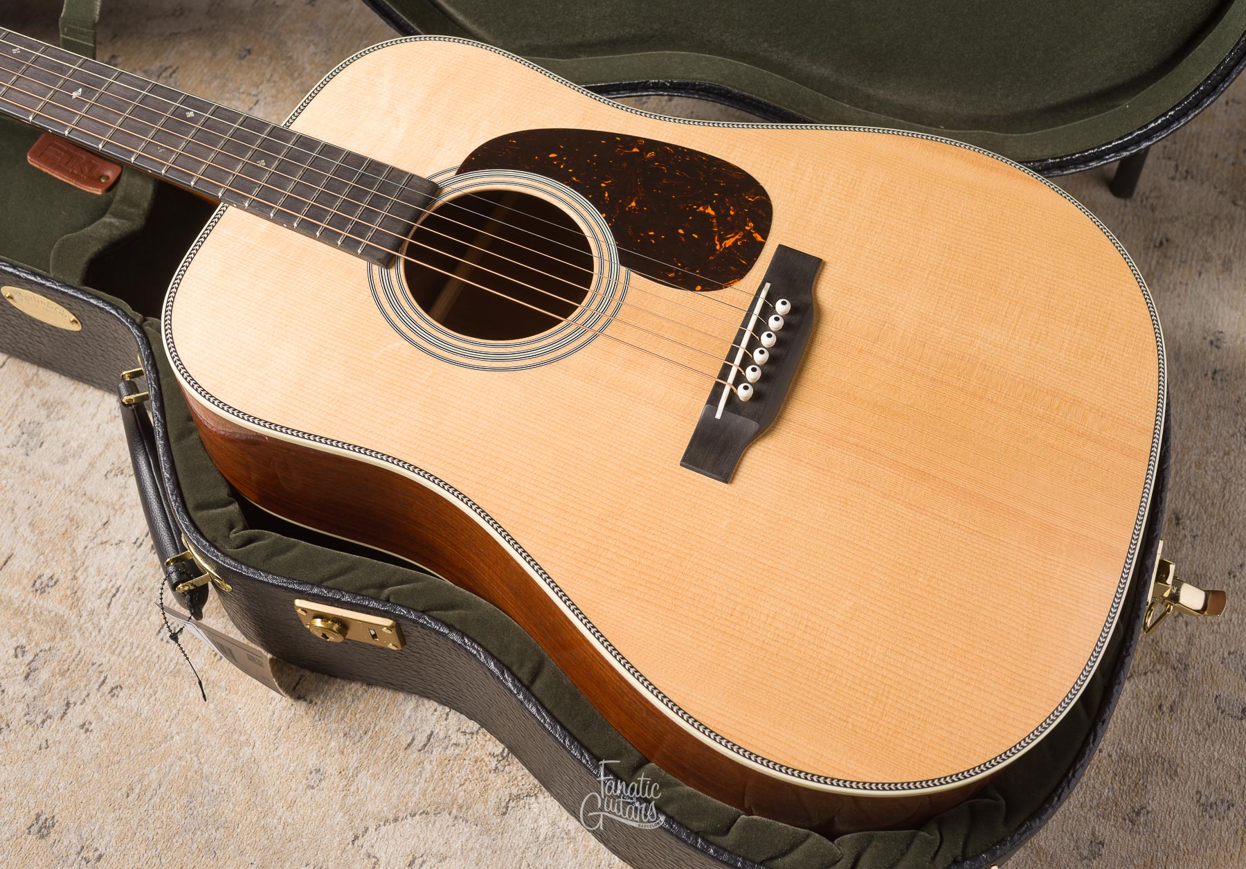 Martin D-28 Authentic 1937 VTS