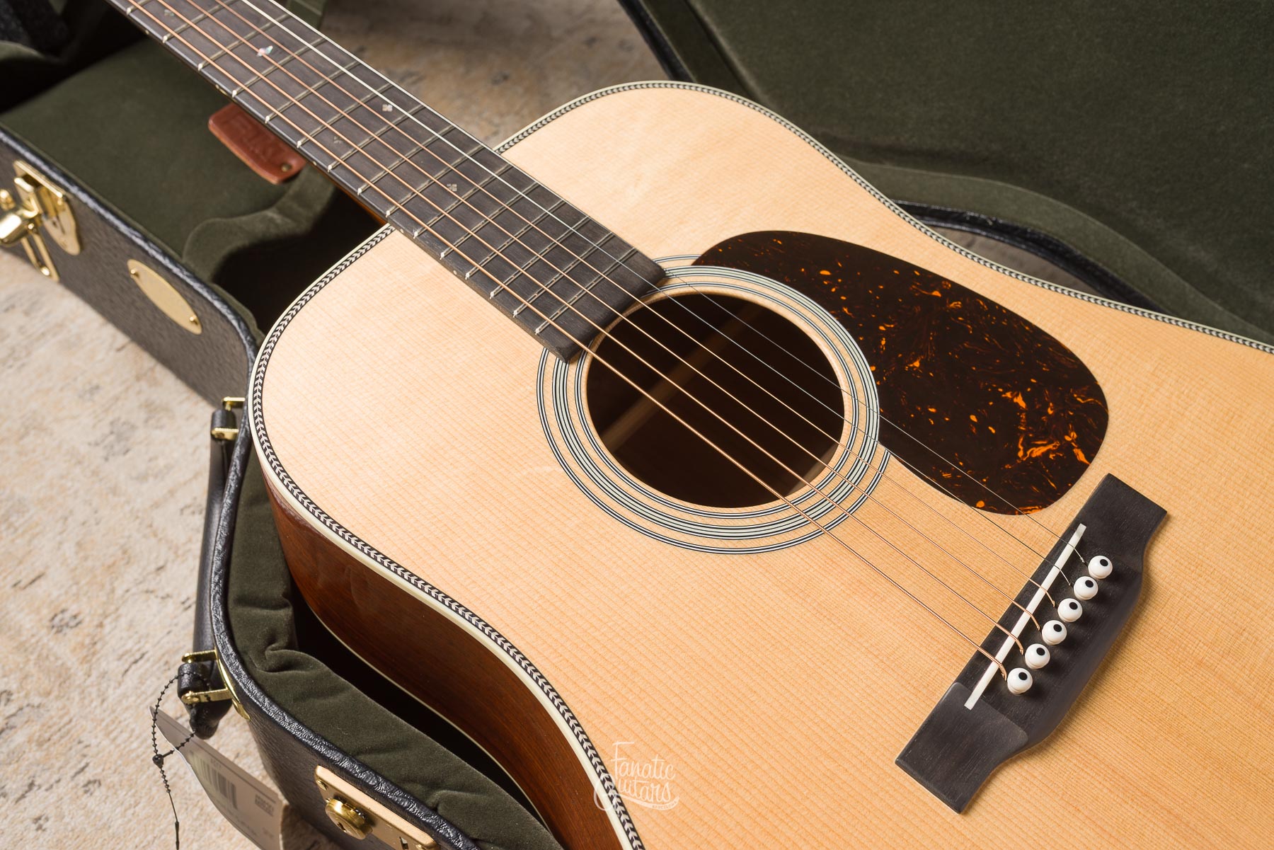 Martin D-28 Authentic 1937 VTS