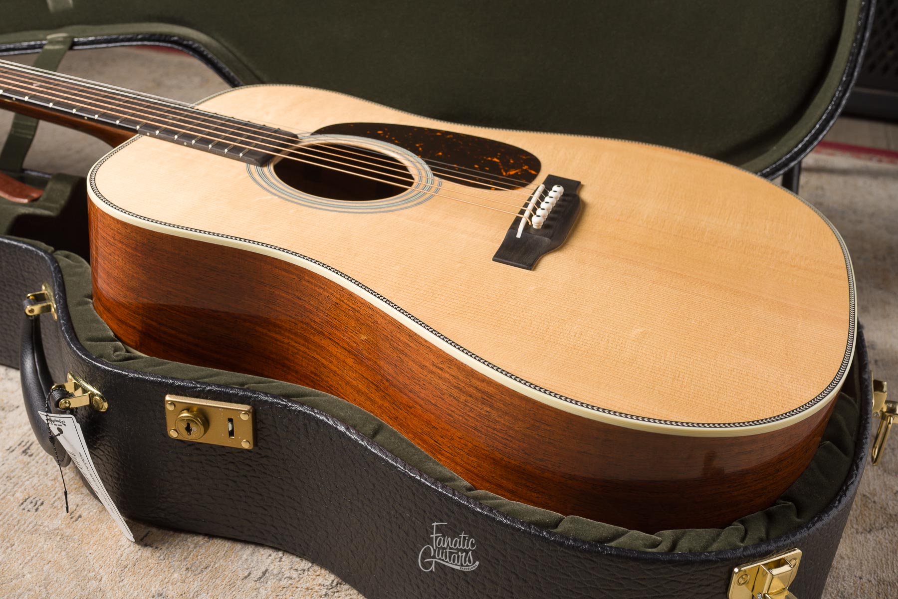 Martin D-28 Authentic 1937 VTS
