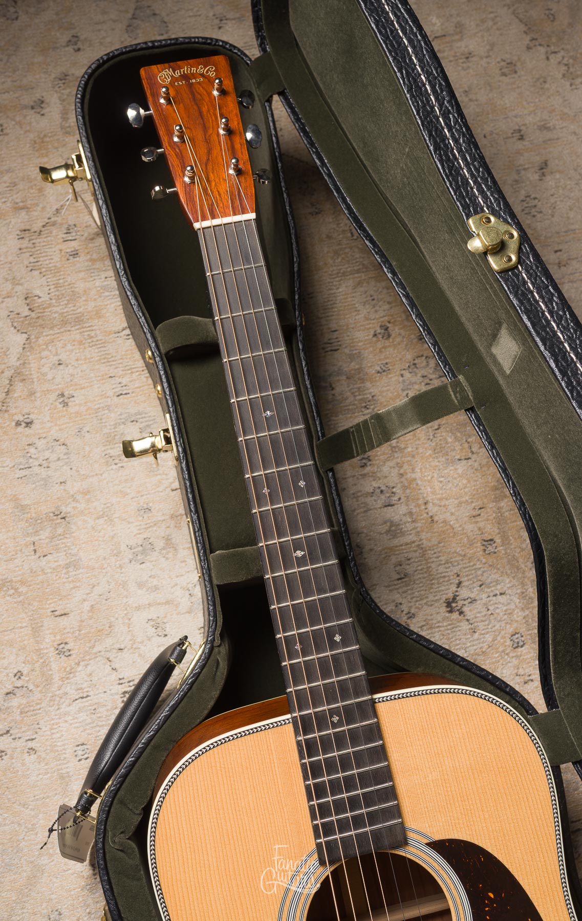 Martin D-28 Authentic 1937 VTS