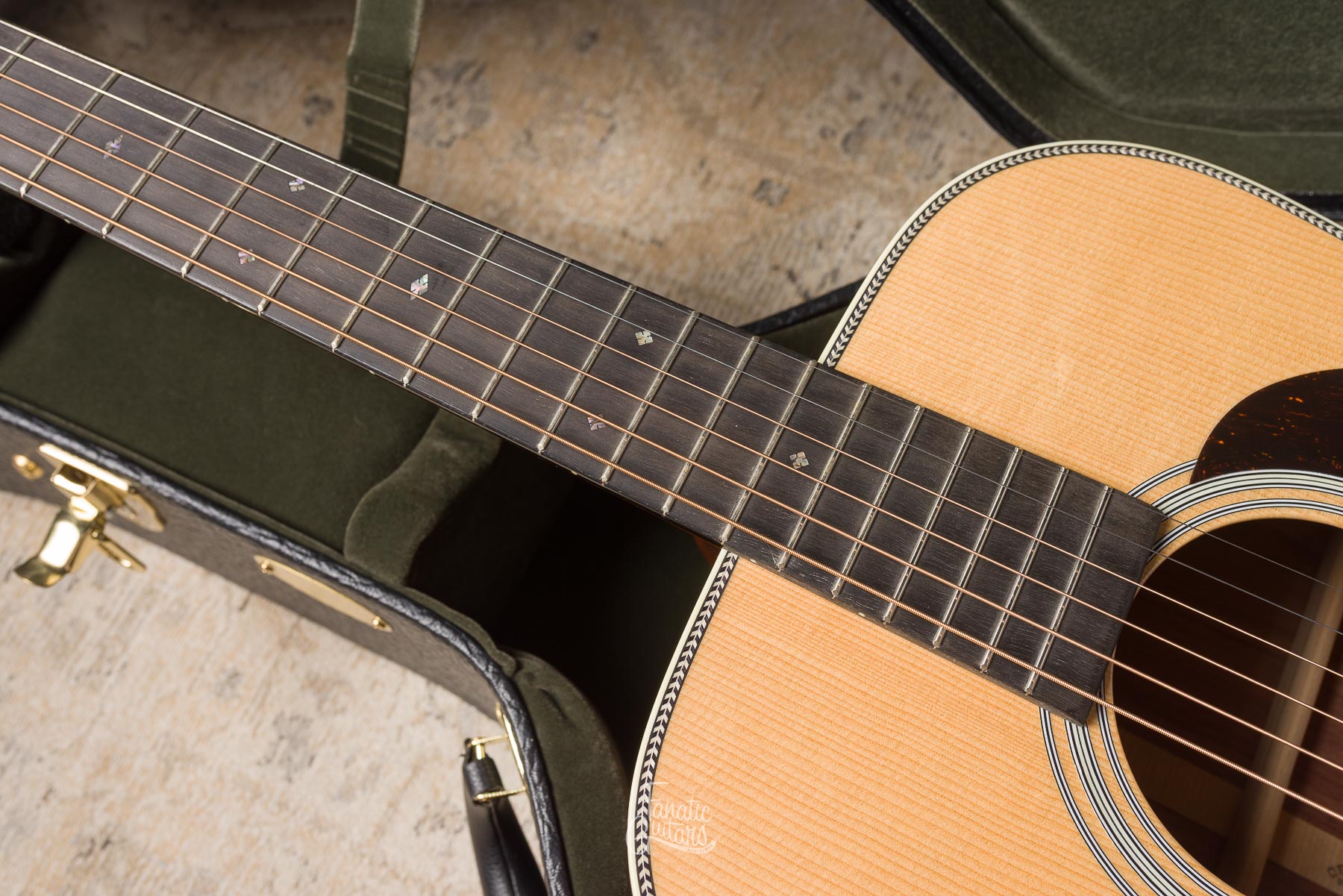 Martin D-28 Authentic 1937 VTS