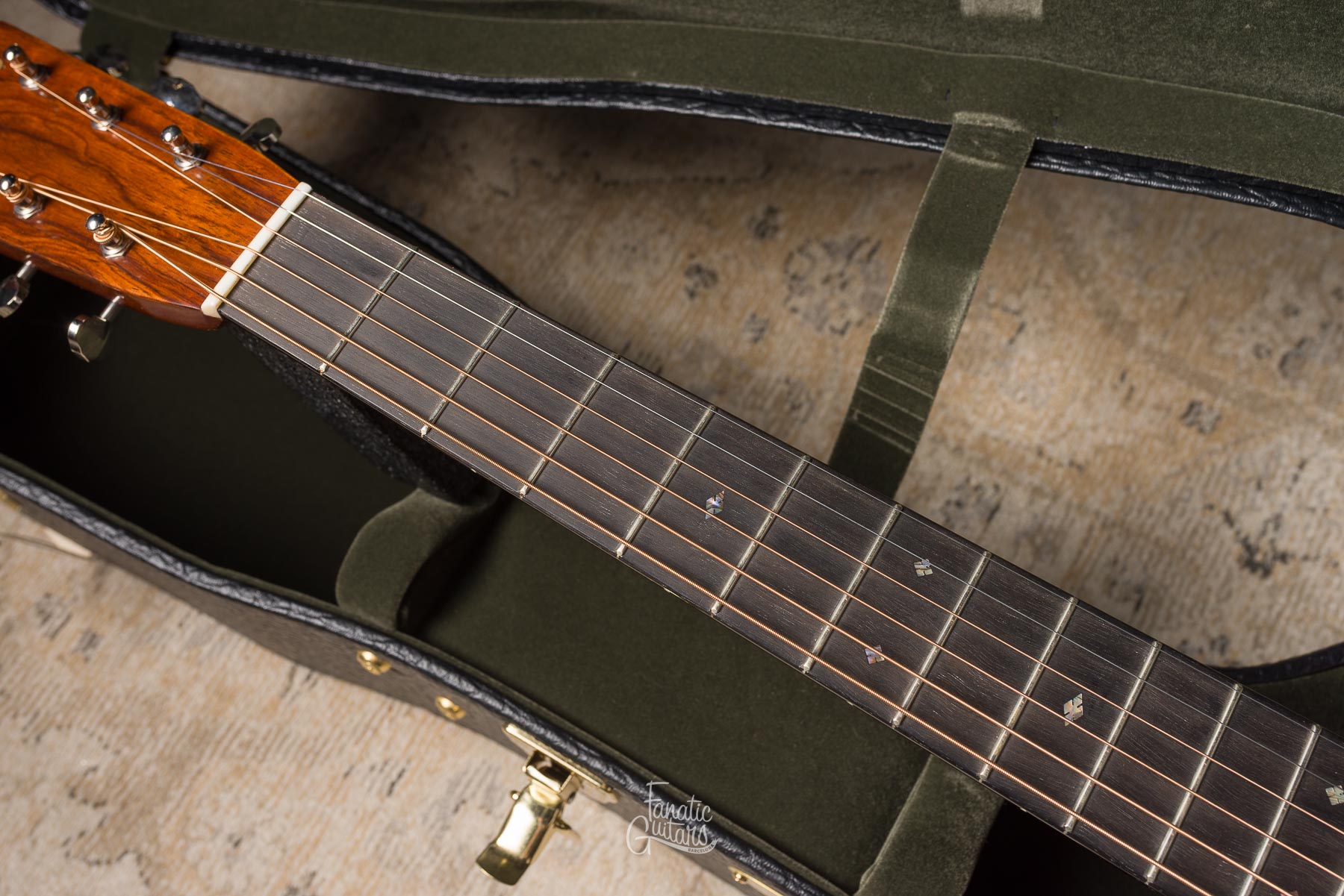 Martin D-28 Authentic 1937 VTS