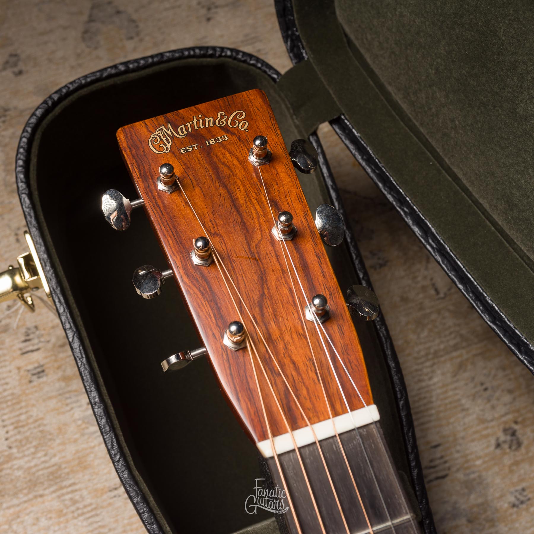 Martin D-28 Authentic 1937 VTS