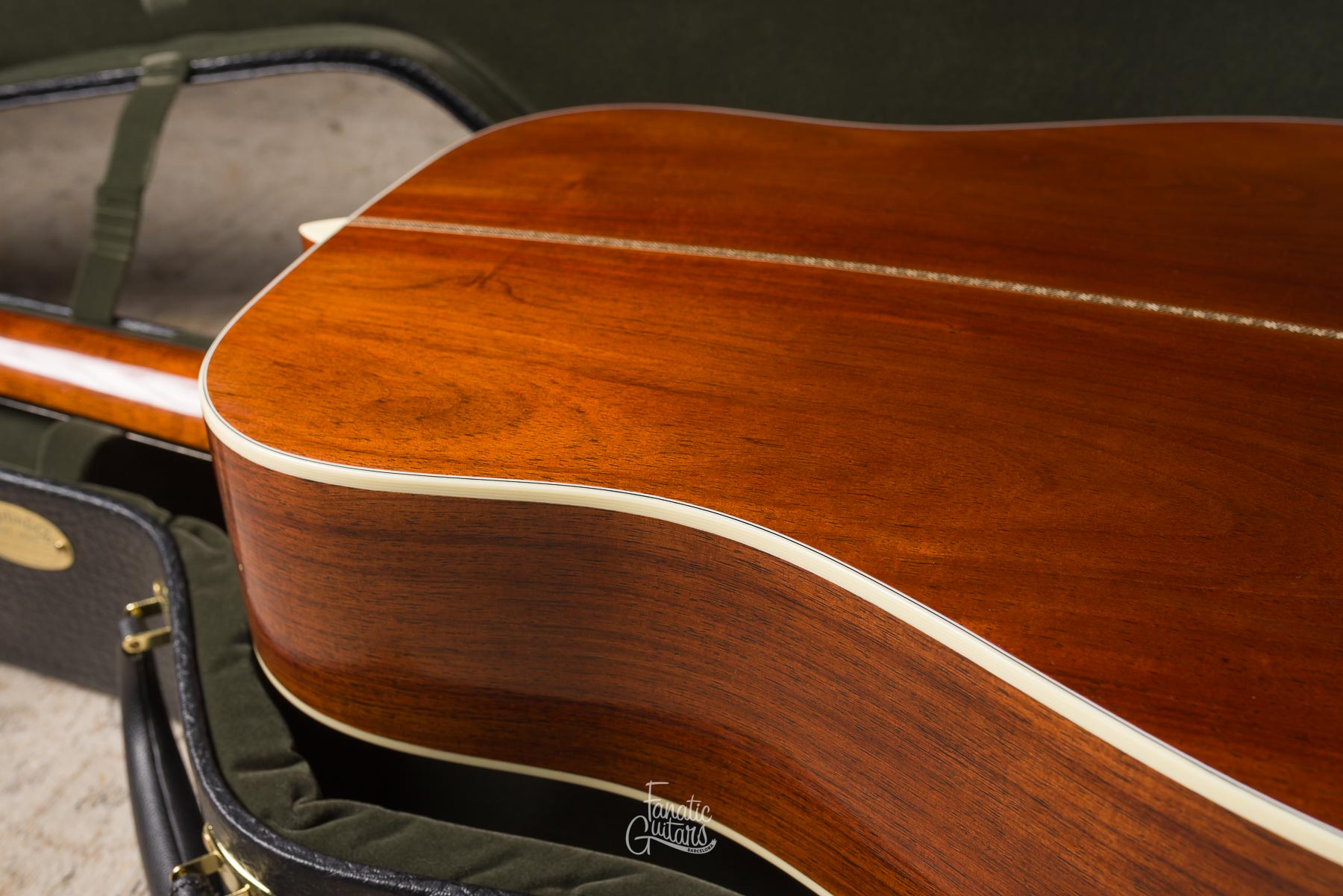Martin D-28 Authentic 1937 VTS