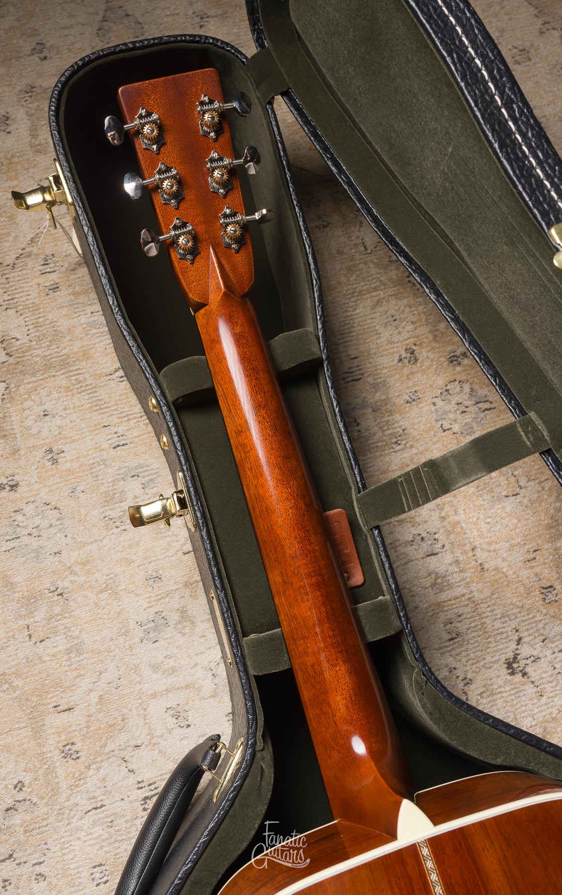 Martin D-28 Authentic 1937 VTS
