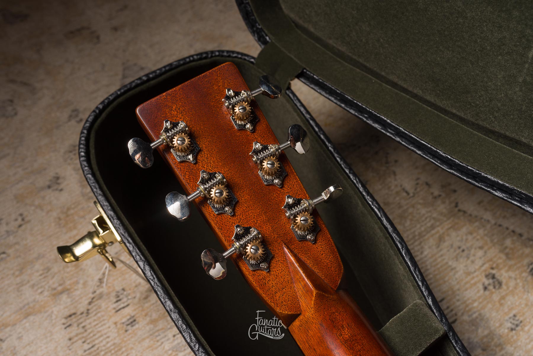 Martin D-28 Authentic 1937 VTS