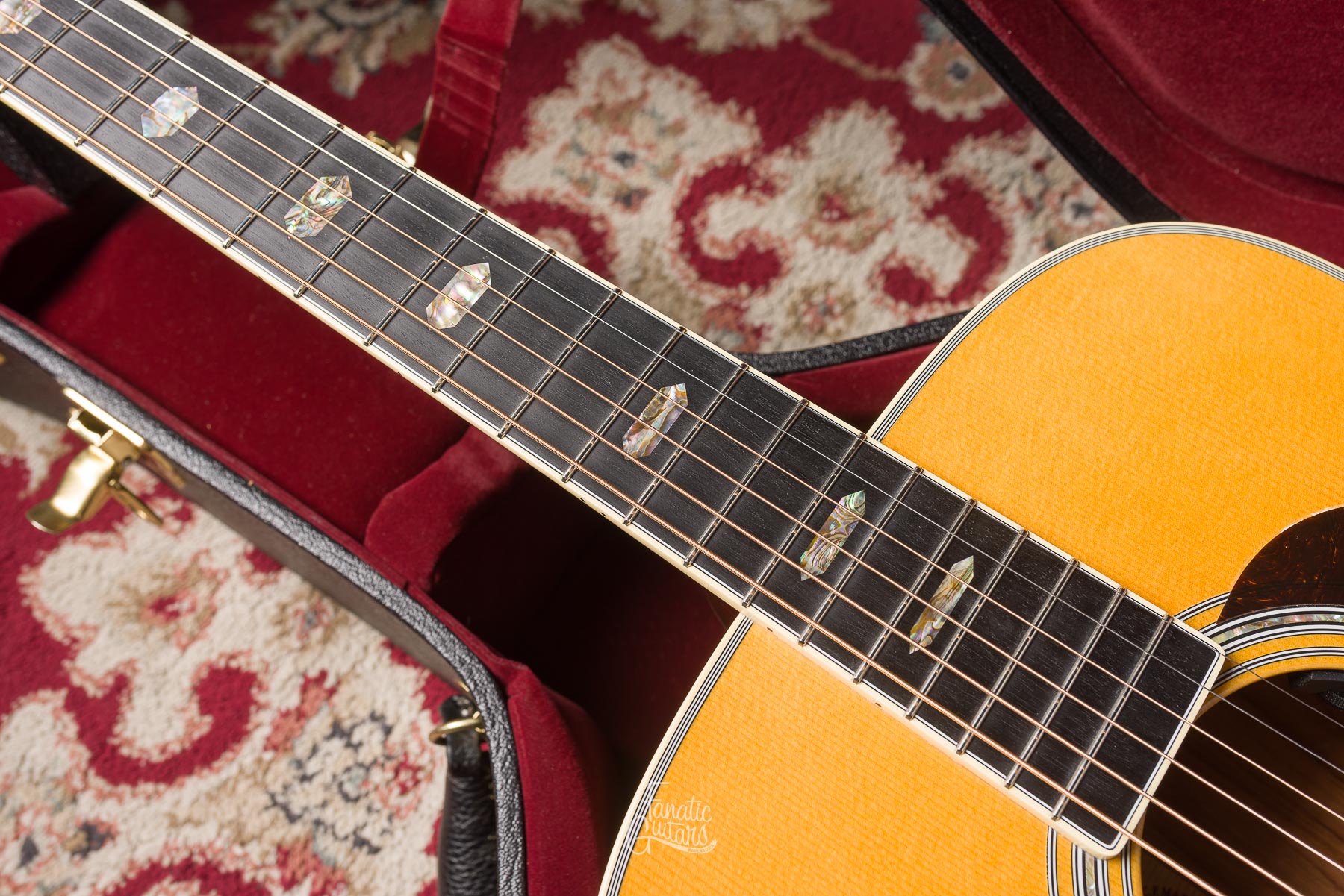 Martin Custom Shop D-40 #2556194 Segunda Mano